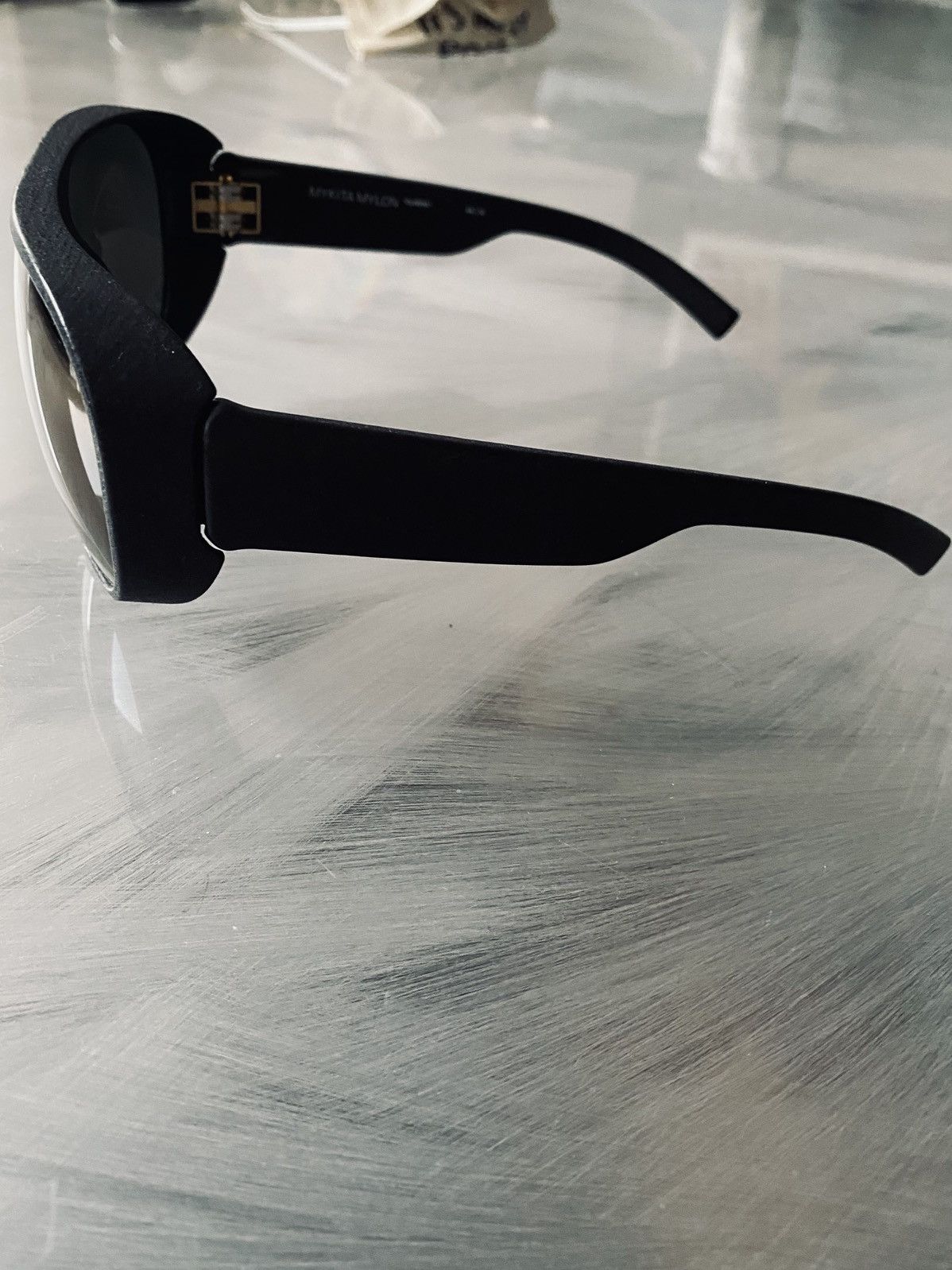 Mykita Mykita Mylon OLIMPIA 3D Printed Sunglasses Size ONE SIZE - 7 Thumbnail