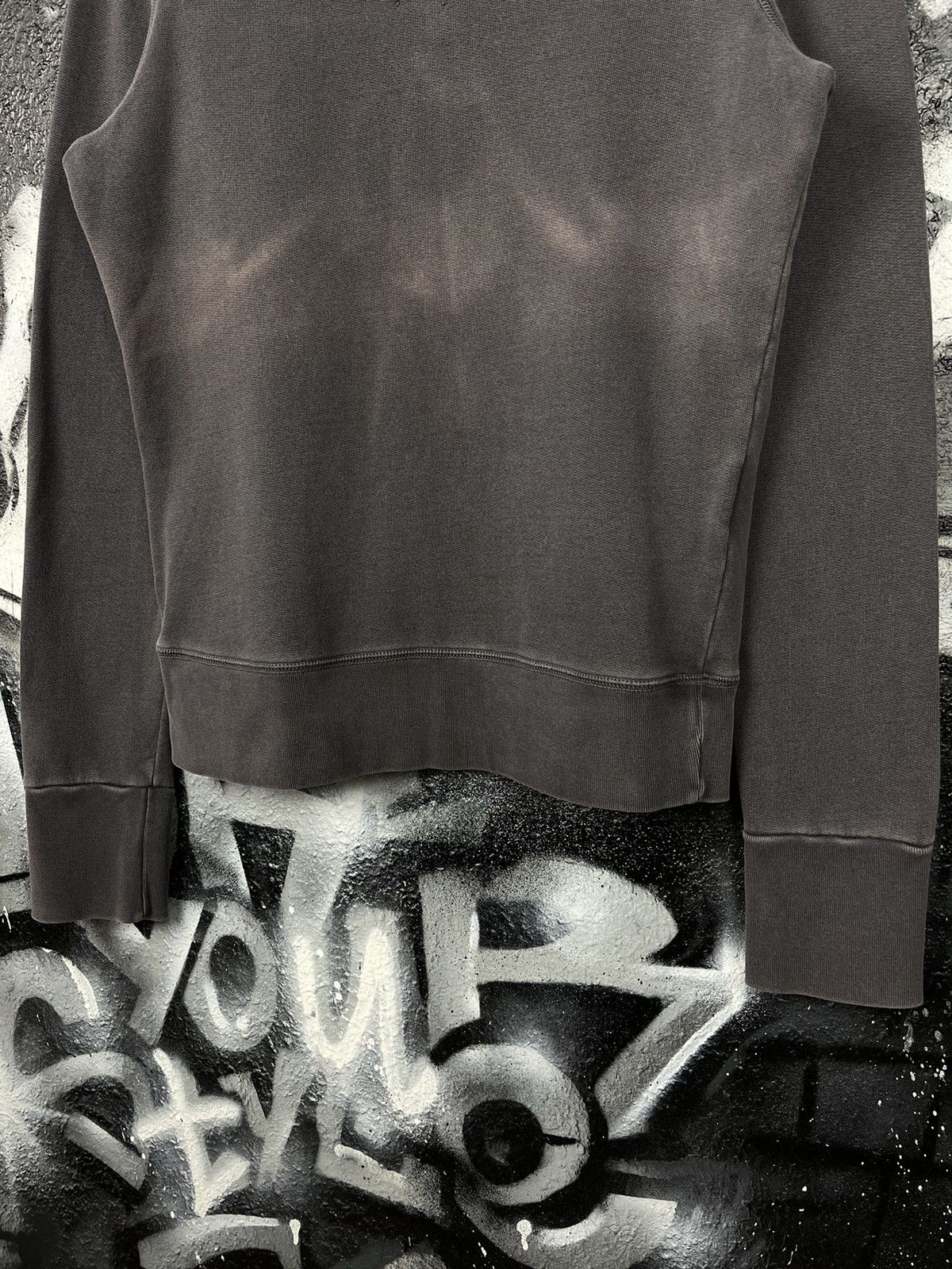 Diesel Y2K Diesel Avant Garde Sweatshirt Woman’s Size M Size M / US 6-8 / IT 42-44 - 3 Thumbnail