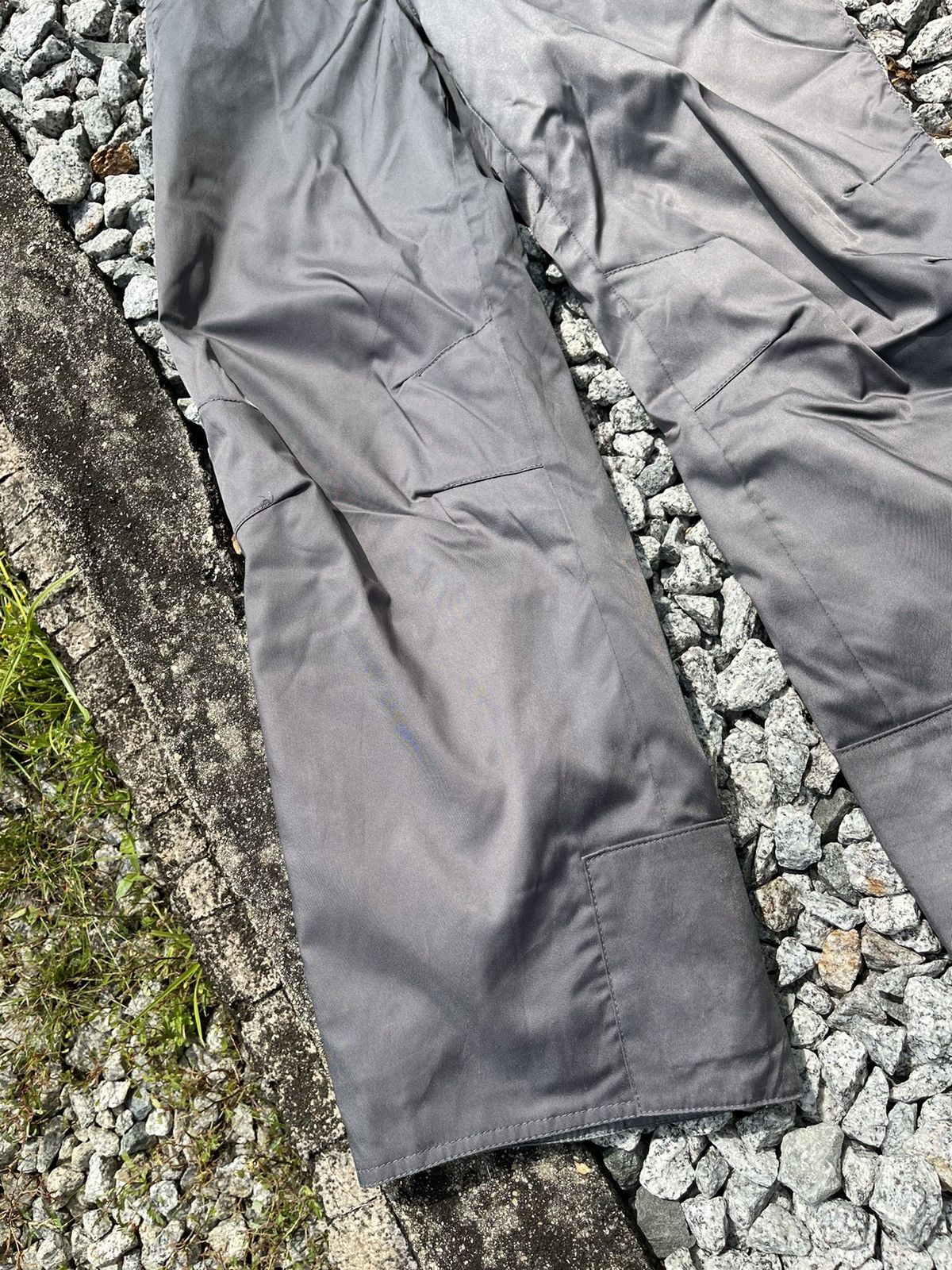Bogner Vintage Bogner Technical Ski Pants Insulated Waterproof Bib Size US 30 / EU 46 - 6 Thumbnail