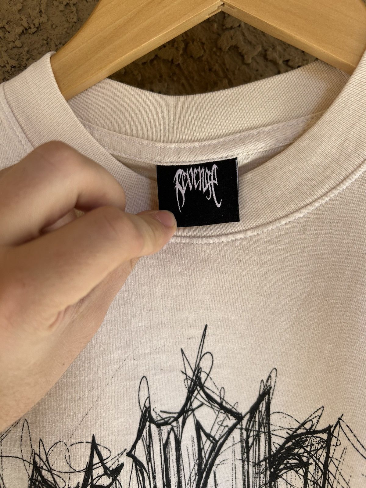 Revenge × Trippie Redd Revenge Trippie Redd Oomps Revenge Shirt Size US S / EU 44-46 / 1 - 2 Thumbnail