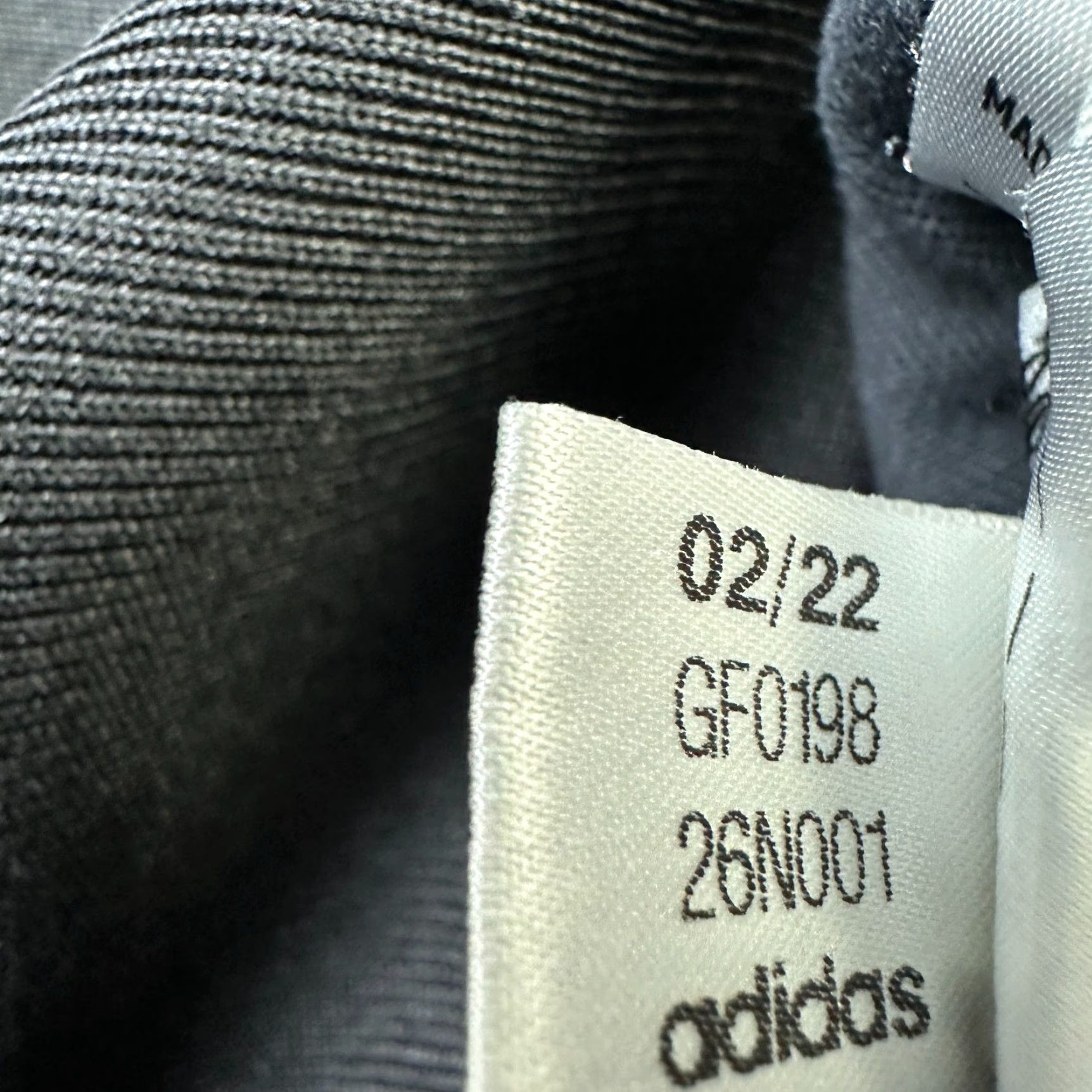Adidas Adidas Jacket Mens Small Black Originals Adicolor Firebird Track SST TT Size US S / EU 44-46 / 1 - 7 Thumbnail