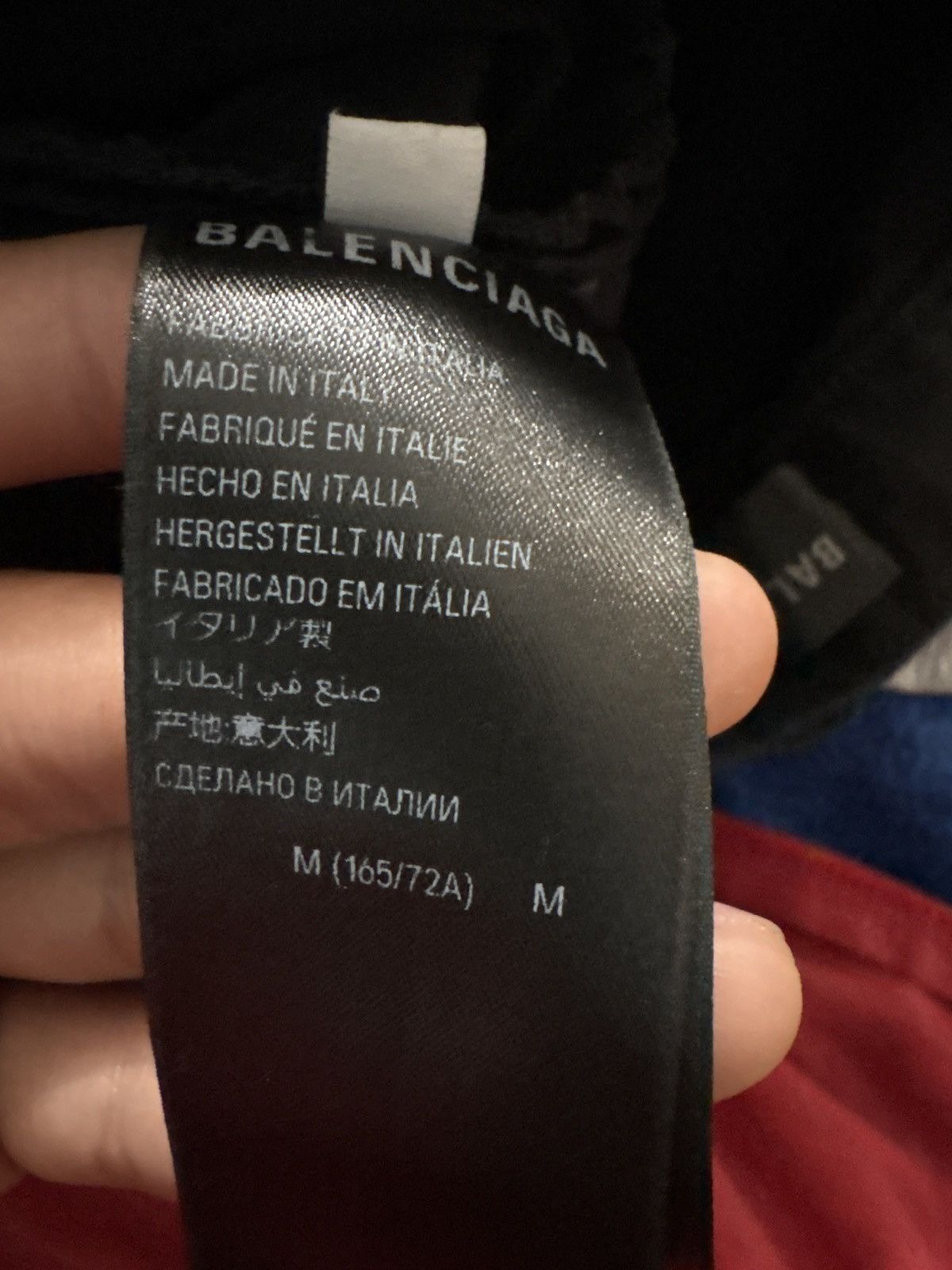 Balenciaga Balenciaga Black Flared Size US 38 / EU 54 - 3 Thumbnail