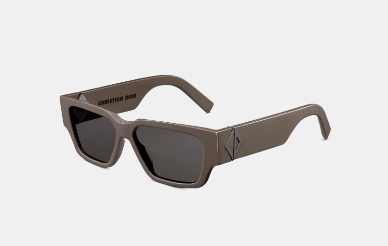 Dior o1w1db10525 Size :OS/CDDMS5 CD S51 Sunglasses in Deep Brown Size ONE SIZE - 1 Thumbnail