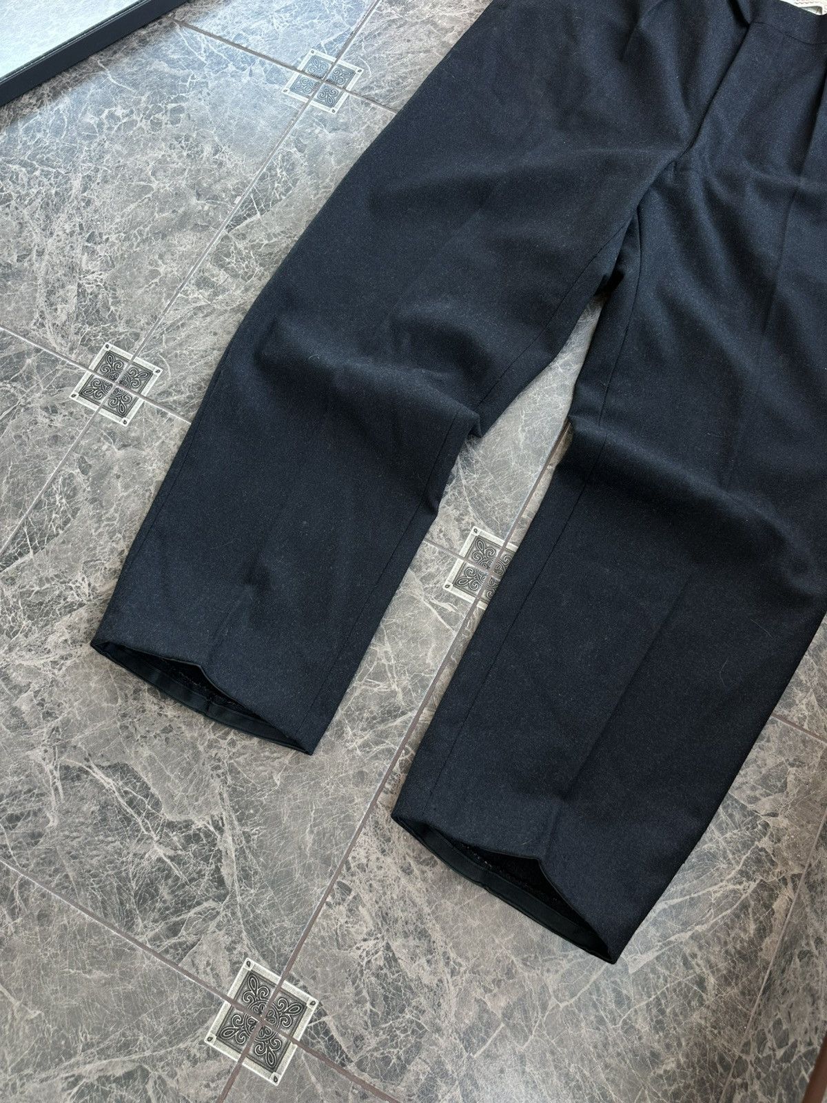 Other Vintage Edwardian Antique 1940s Men’s Wool Pants Sz XL Size US 36 / EU 52 - 4 Thumbnail