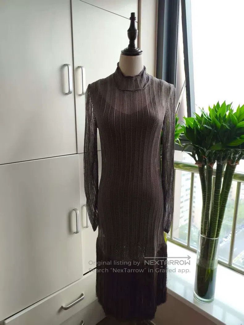 Fendi Fendi Dress Size XS / US 0-2 / IT 36-38 - 1 Thumbnail