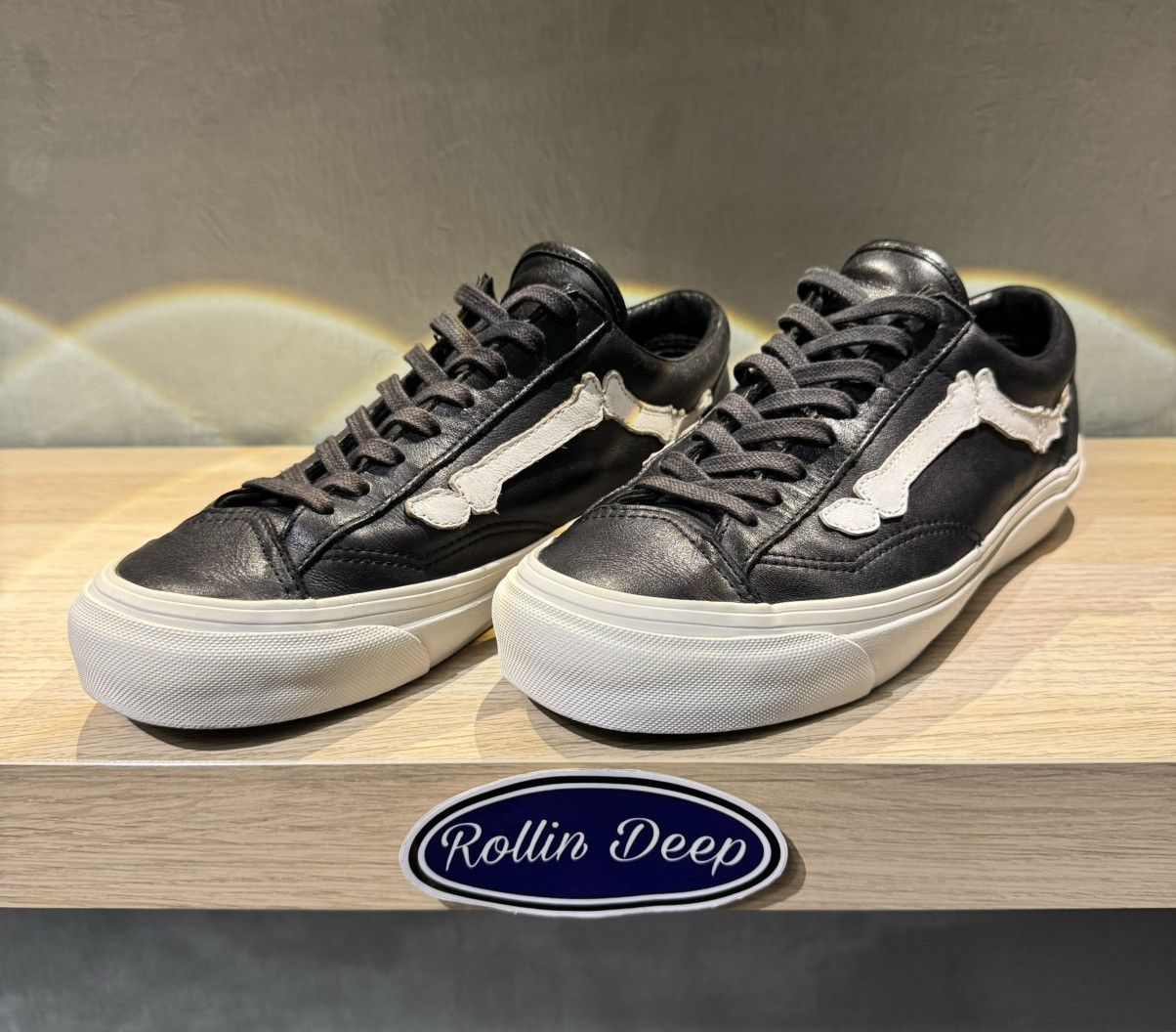 Blends × Vans Blends x Vans Vault Style 36 LX Size US 7 / EU 40 - 1 Thumbnail