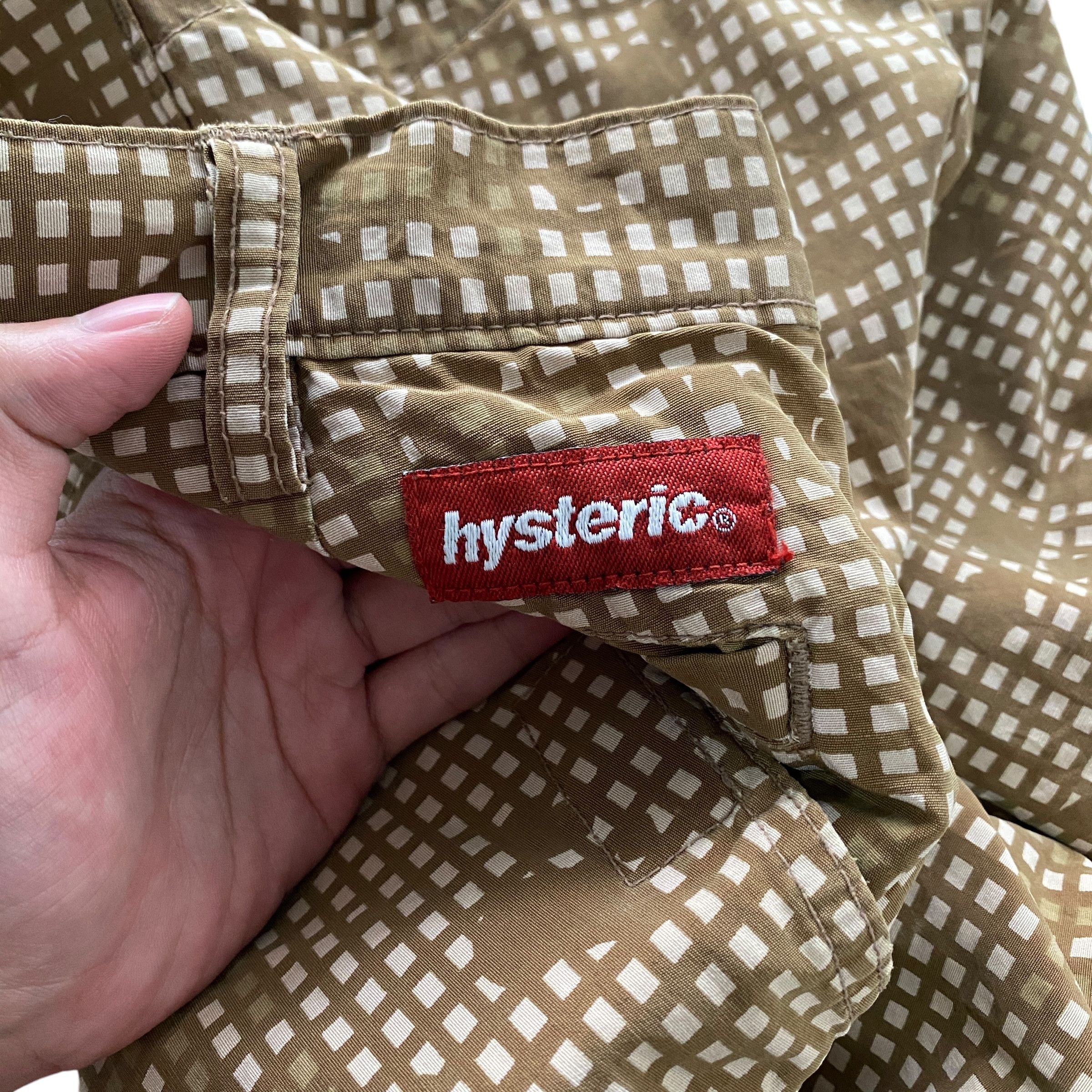 Hysteric Glamour VIntage Hysteric Glamour Shorts Monogram Size US 31 - 6 Thumbnail