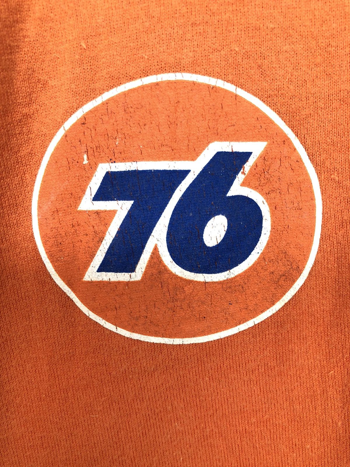 Other Vintage 76 Lubricants Two Layer LS Shirt Size US L / EU 52-54 / 3 - 4 Thumbnail