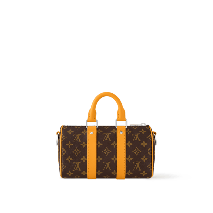 Louis Vuitton Keepall Bandoulière 25 Bag Size ONE SIZE - 2 Thumbnail