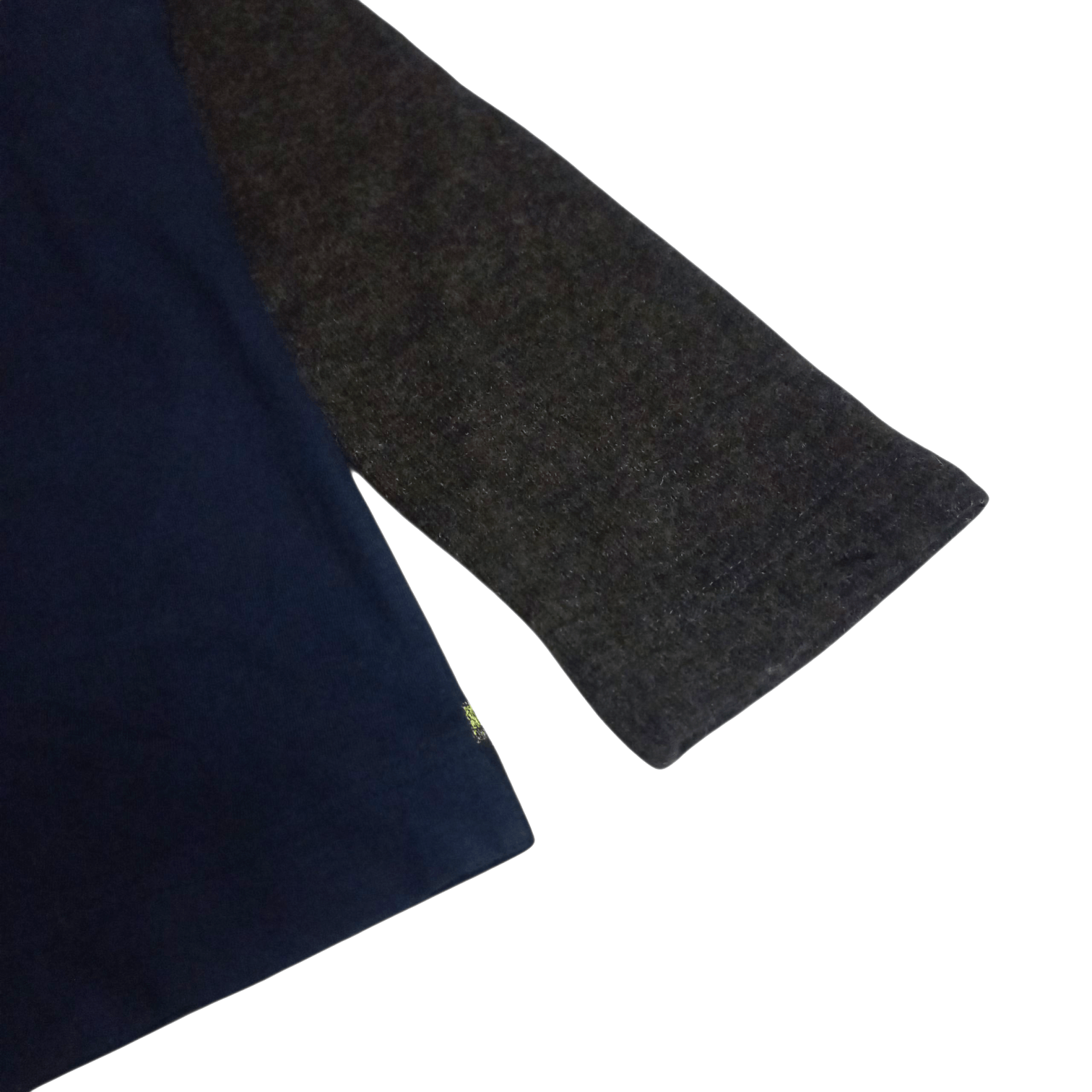 Comme des Garcons Comme Des Garcons Tricot - Check Tartan Wool Long Sleeve Size S / US 4 / IT 40 - 4 Thumbnail