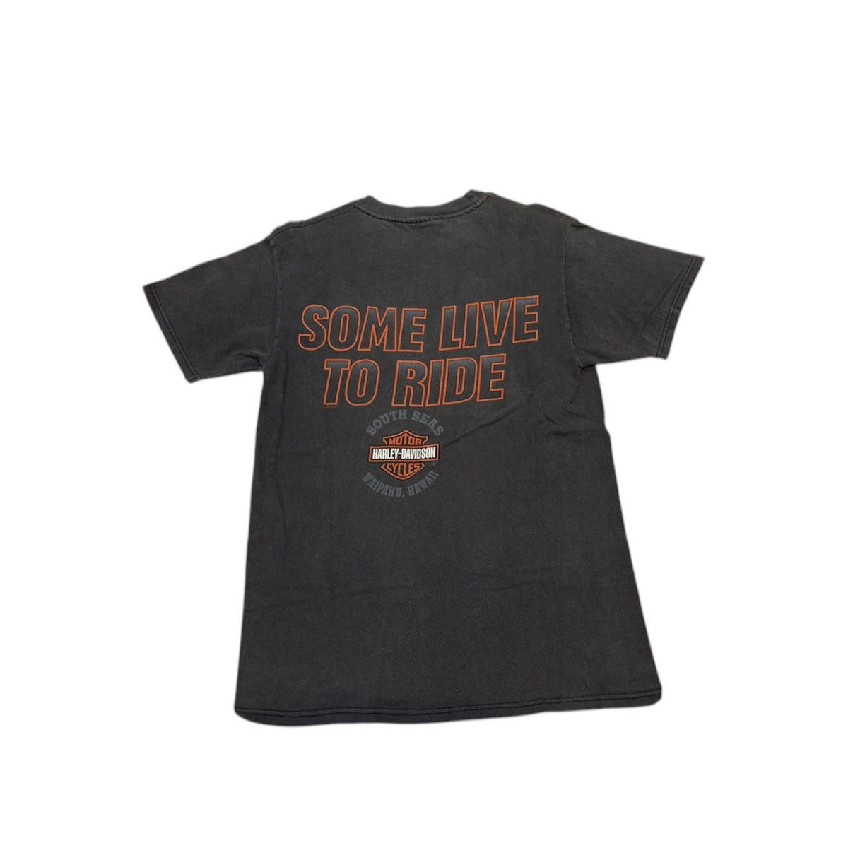Harley Davidson × Vintage × West Coast Choppers Vintage 90s Harley Davidson 1997 Shirt Size US M / EU 48-50 / 2 - 1 Thumbnail