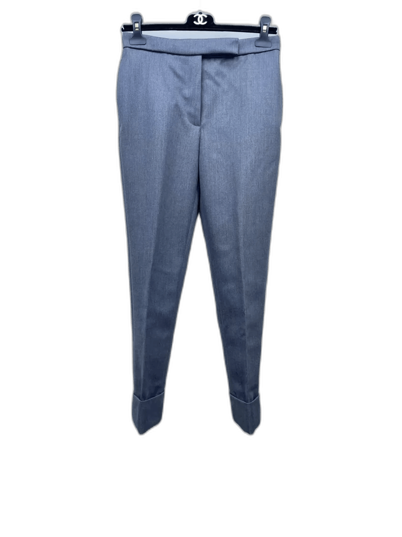 Thom Browne Thom Browne Gray Pants with Minor Wear Size US 38 / EU 54 - 1 Thumbnail