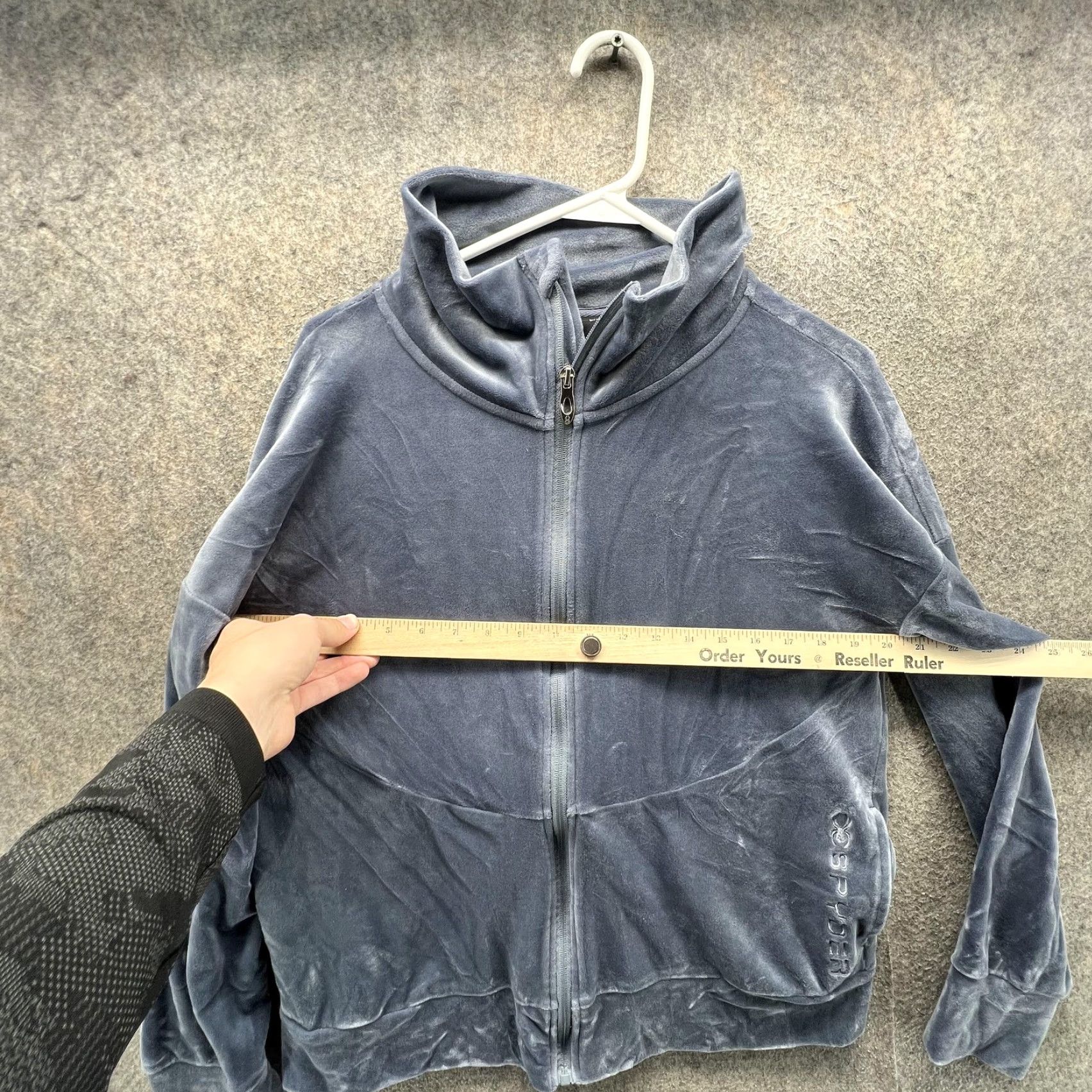 Spyder VINTAGE Spyder Shirt Jackets? Size 36" / US 14 / IT 50 - 4 Thumbnail
