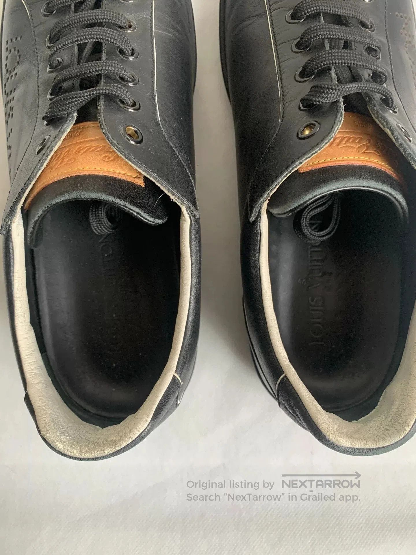 Louis Vuitton Louis Vuitton Men's Casual Shoes. Size US 8 / EU 41 - 5 Thumbnail