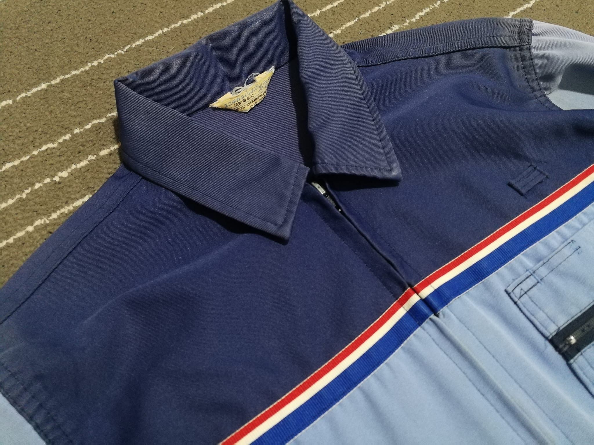 Japanese Brand × Vintage Vintage Nissan X JDM working jacket M Size US M / EU 48-50 / 2 - 10 Thumbnail