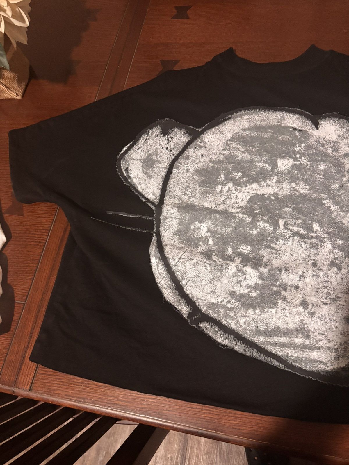 Billionaire Studios BILLIONAIRE STUDIOS BILLDOG BLACK TEE Size US S / EU 44-46 / 1 - 3 Thumbnail