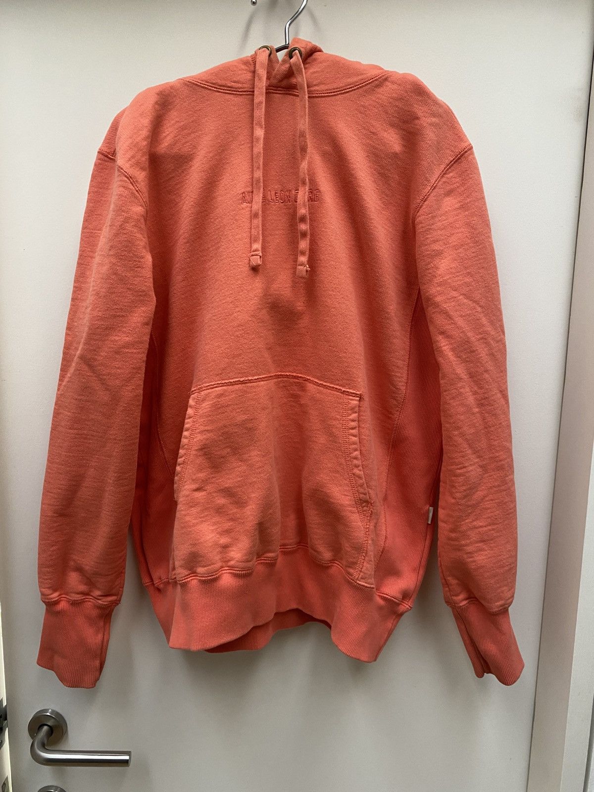 Aime Leon Dore Aime Leon Dore core logo hoodie medium Size US M / EU 48-50 / 2 - 1 Thumbnail