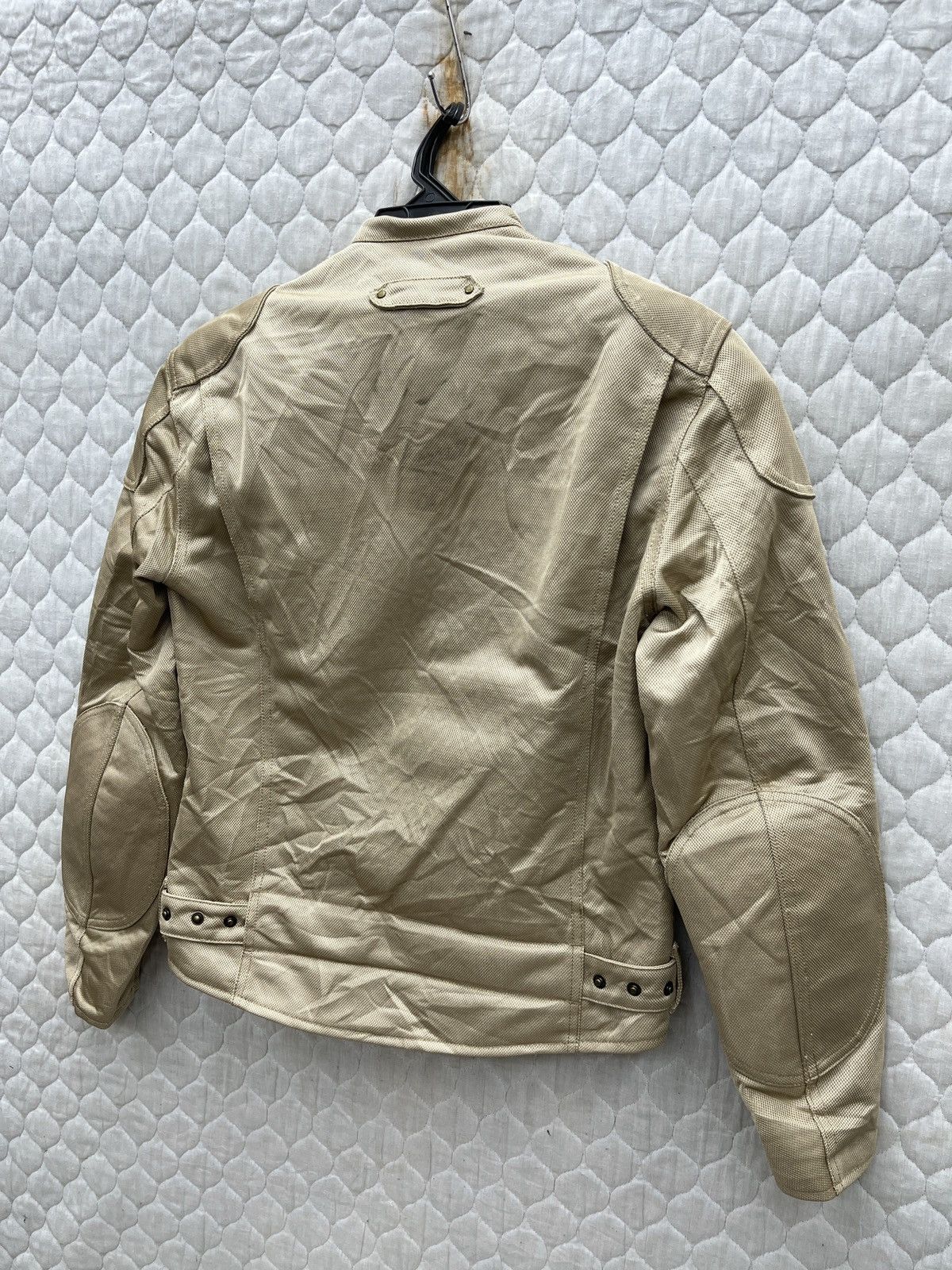 Japanese Brand 🔥🔥🔥ARCHIVE ROUGH & ROAD RIDER JACKET Size US XS / EU 42 / 0 - 5 Thumbnail