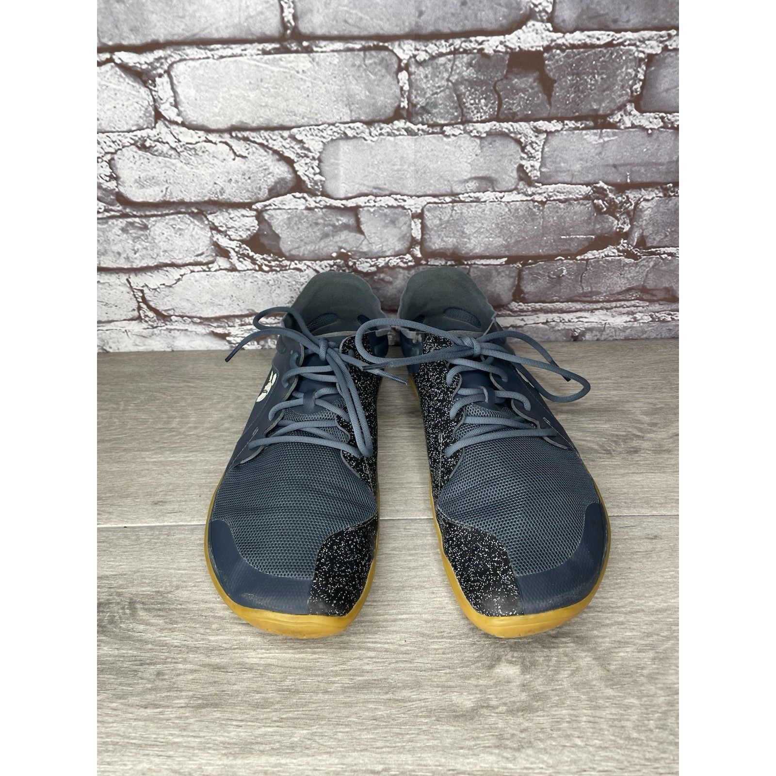 Vivobarefoot Vivobarefoot Primus Lite III Blue Gum Sole Running Minimalis Size US 10 / EU 43 - 6 Thumbnail