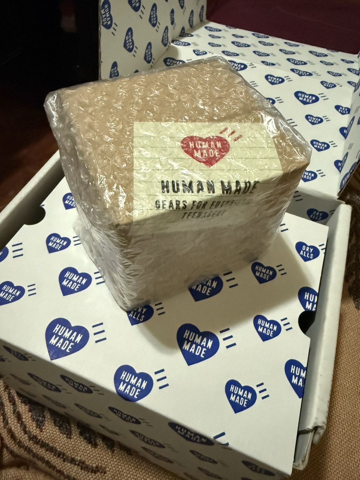 Human Made Human Made Brown Bear Coffee Mug Size ONE SIZE - 4 Thumbnail