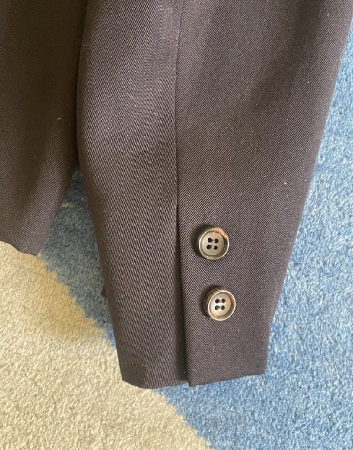 Comme des Garcons Commes des garçons 1994 blazer Size US M / EU 48-50 / 2 - 5 Thumbnail