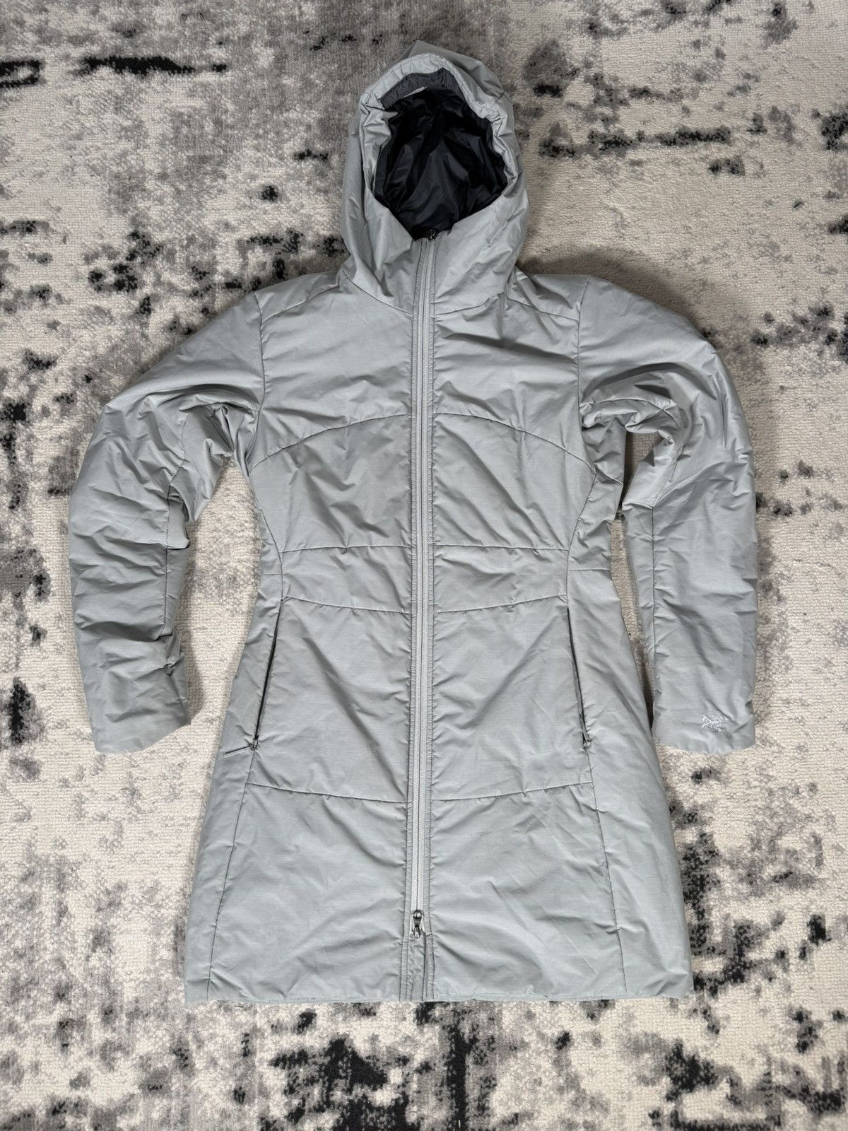 Arc'teryx Arc'teryx Women's Darrah Puffer Long Coat Size S / US 4 / IT 40 - 3 Thumbnail