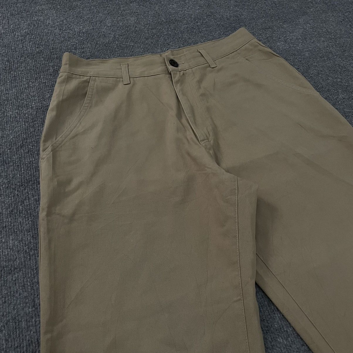 Uniform Bridge Uniform Bridge Baggy Pants Size US 32 / EU 48 - 3 Thumbnail