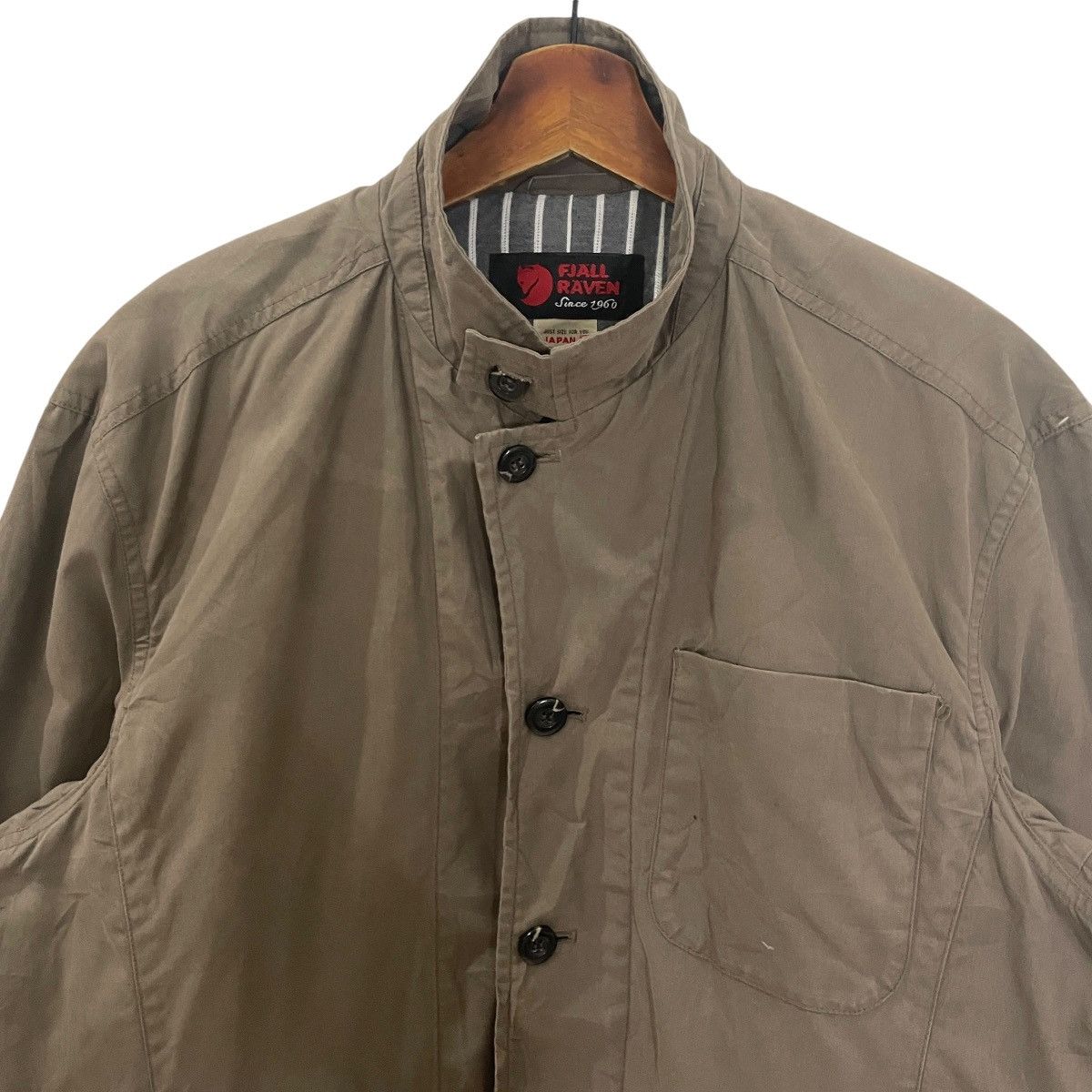 Fjallraven Vintage Fjallraven Japan Jacket Size US L / EU 52-54 / 3 - 4 Thumbnail