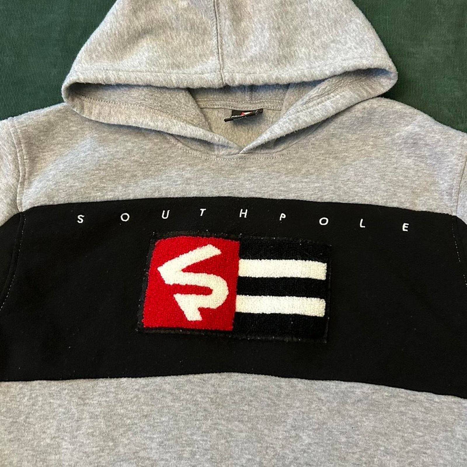 Southpole y2k South pole hoodie pullover Size US S / EU 44-46 / 1 - 2 Thumbnail