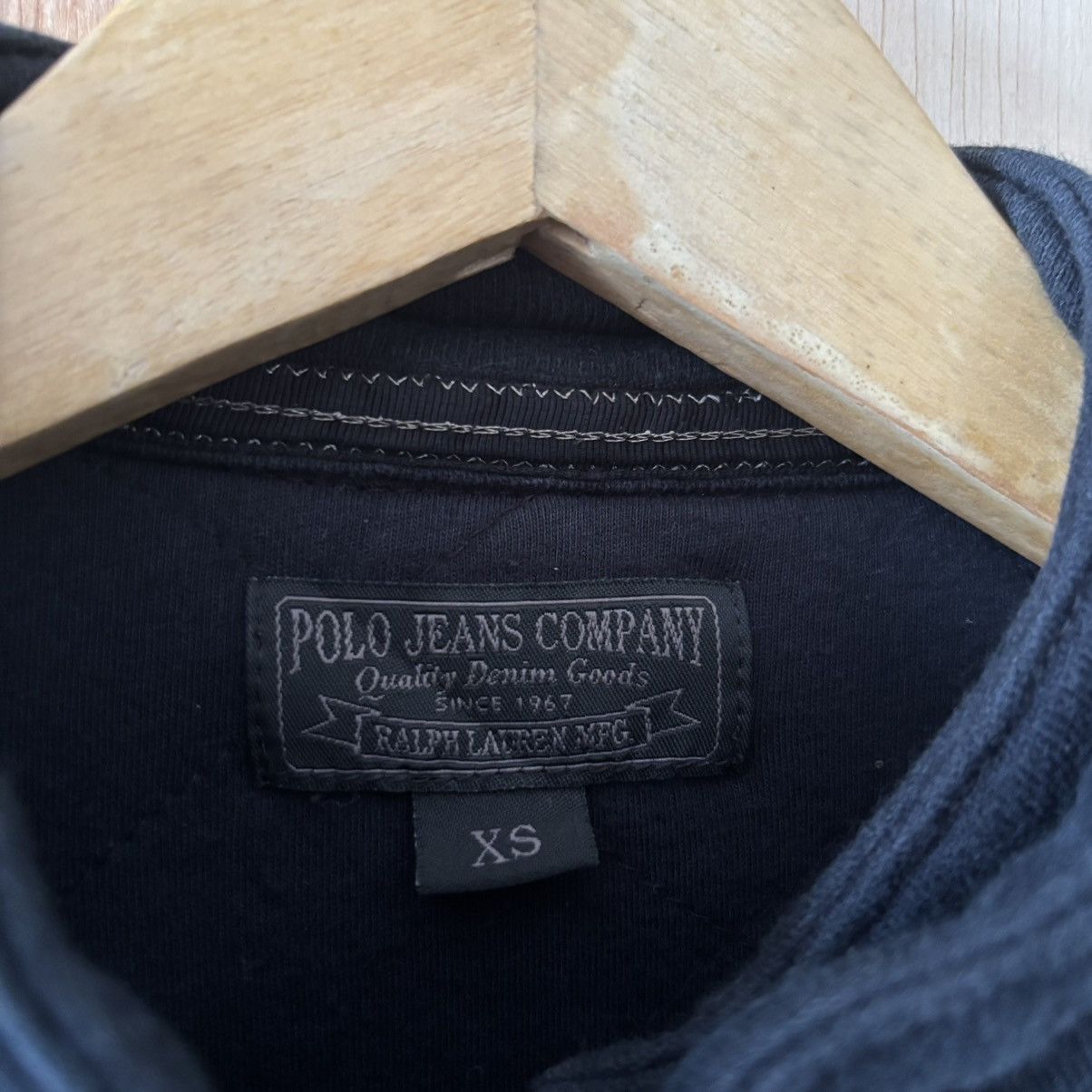 Polo Ralph Lauren Polo Ralph Lauren Jeans Company Riders Bikers Jacket Size S / US 4 / IT 40 - 5 Thumbnail