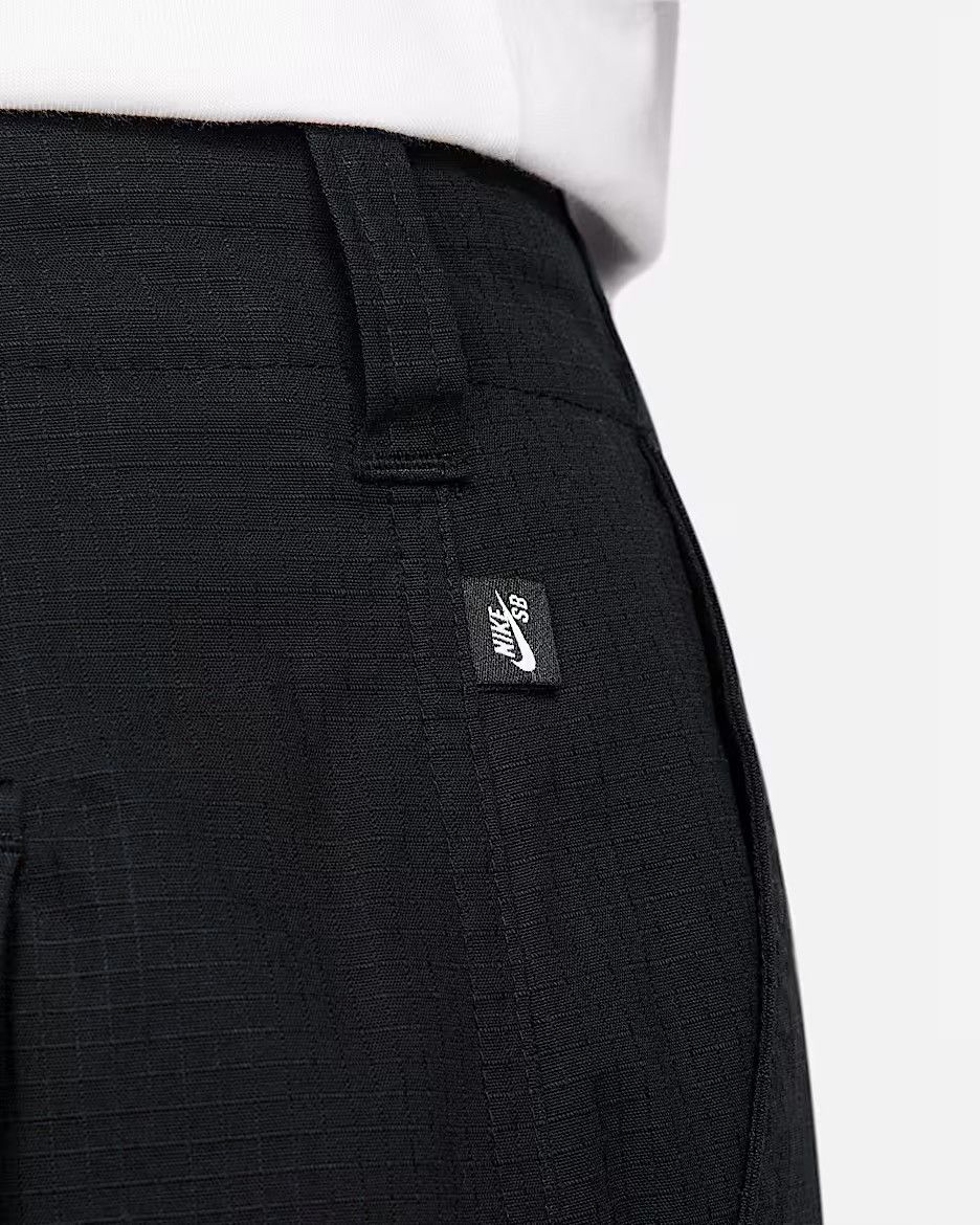 Nike NIKE SB Kearny Skate Cargo Pants Straight Leg Loose Fit Size US 30 / EU 46 - 7 Thumbnail