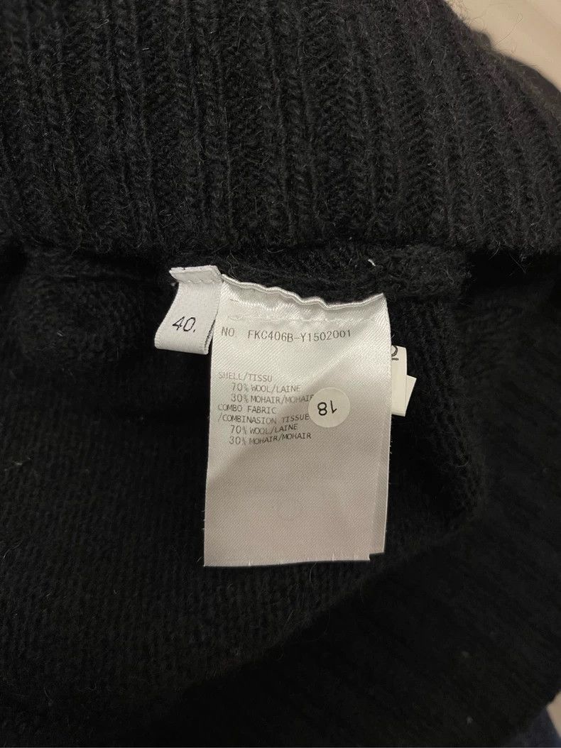 Thom Browne Thom Browne size1 Grayish colored striped brocade silver bu Size US S / EU 44-46 / 1 - 5 Thumbnail
