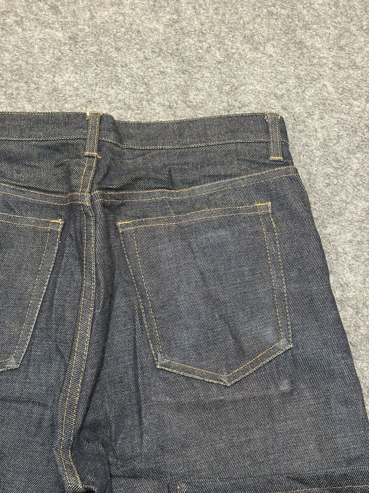 A.P.C. Denim jeans from the brand A.P.C.. Size US 29 - 5 Thumbnail