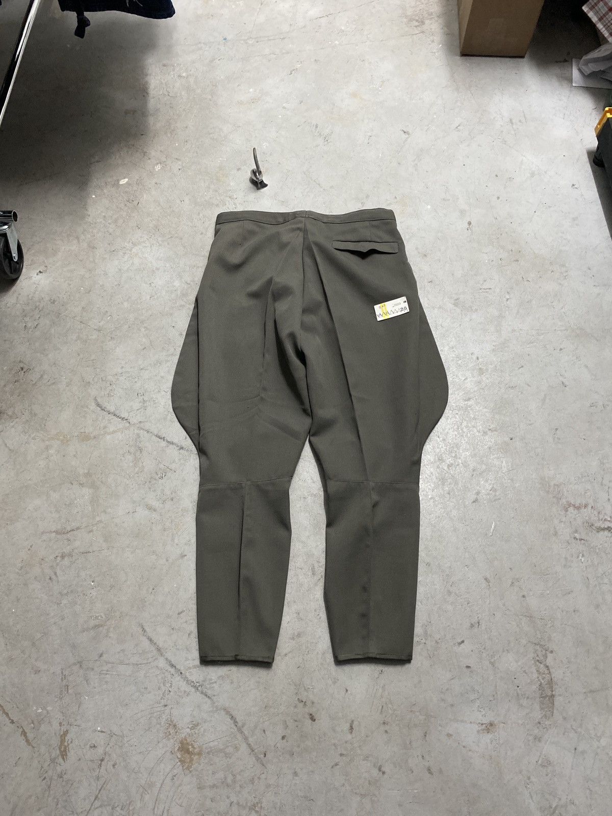 Vintage 80’s German Air force Pilot Pants Size US 31 - 2 Thumbnail