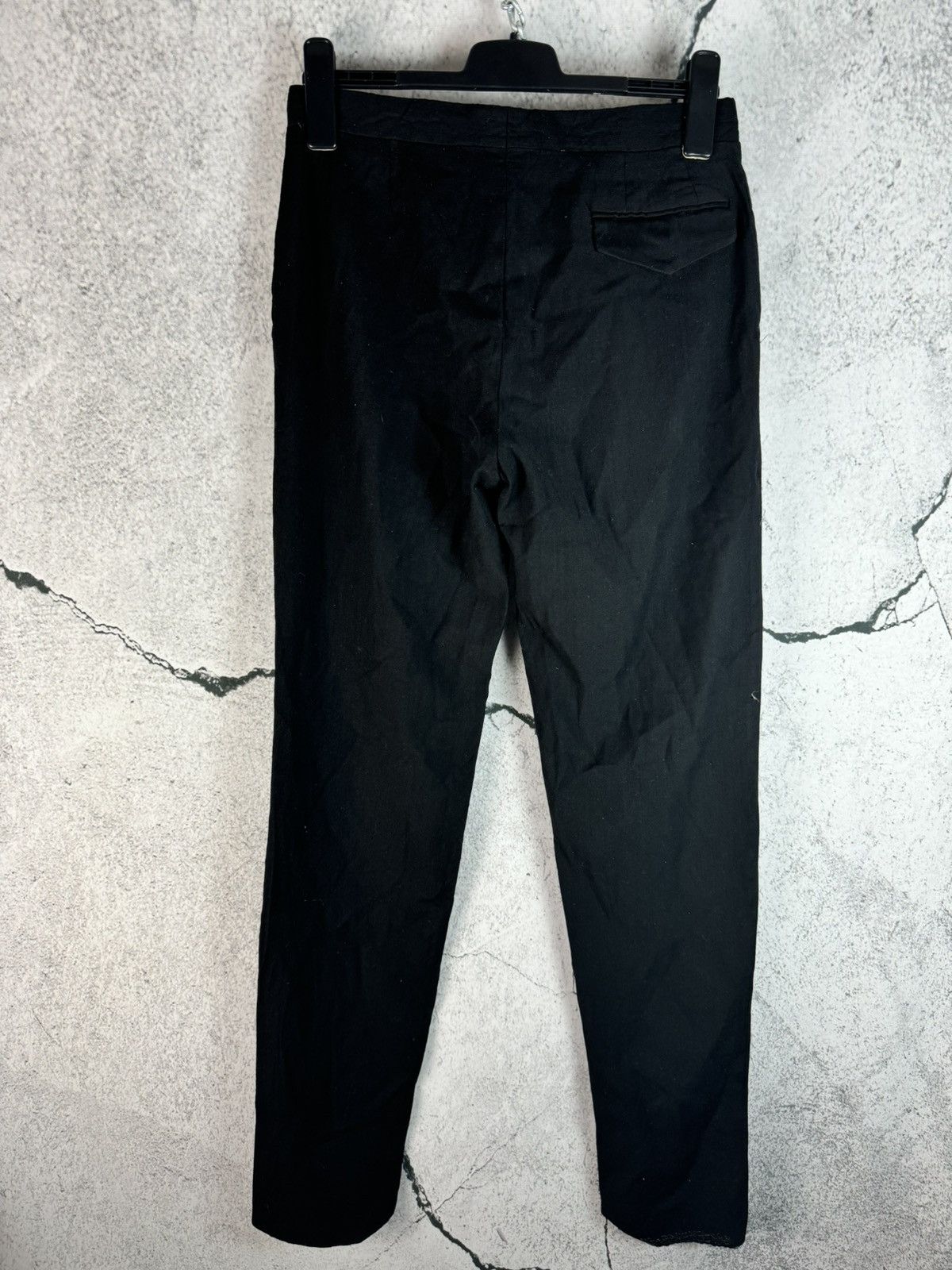 Dolce & Gabbana Dolce & Gabbana D&G Dress Trousers Pants Size US 32 / EU 48 - 2 Thumbnail