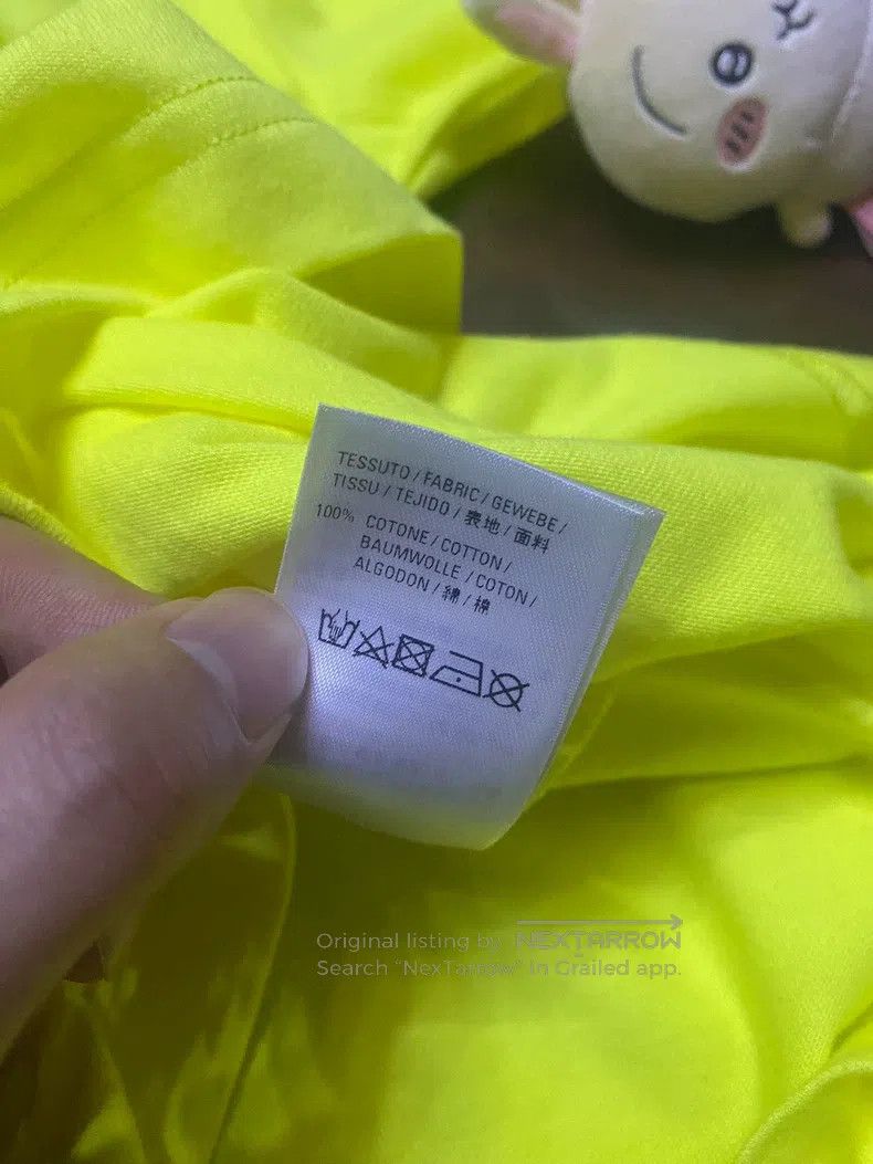 Balenciaga Balenciaga short sleeves Size US XXS / EU 40 - 6 Thumbnail
