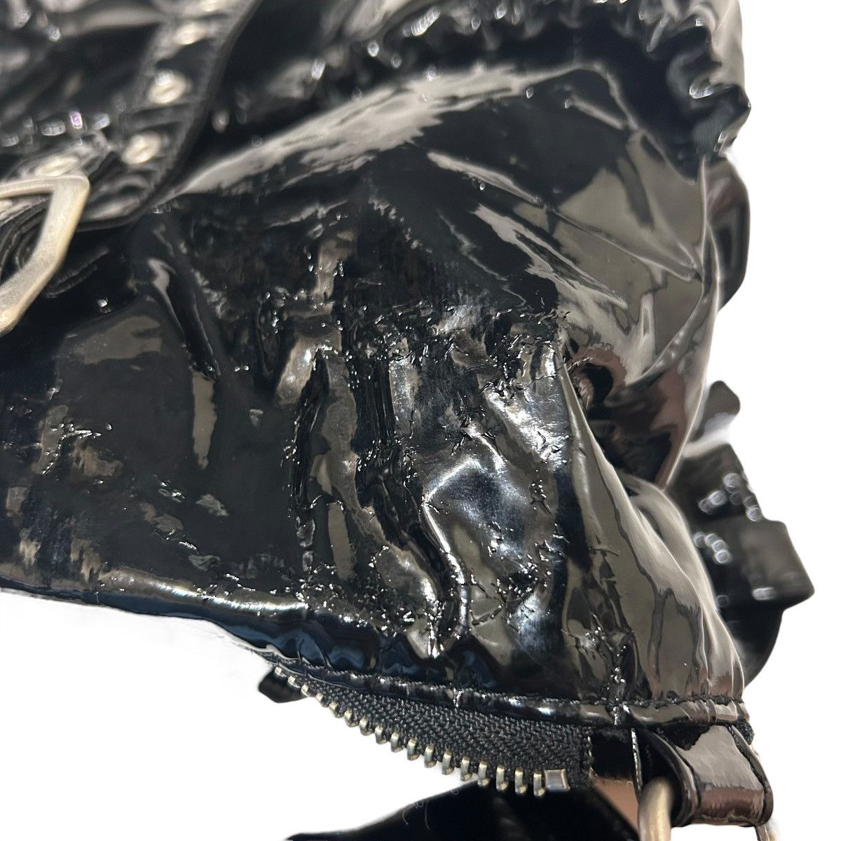 Junya Watanabe 533 JUNYA WATANABE comme des garcons multi buckle 2way bag Size ONE SIZE - 12 Thumbnail