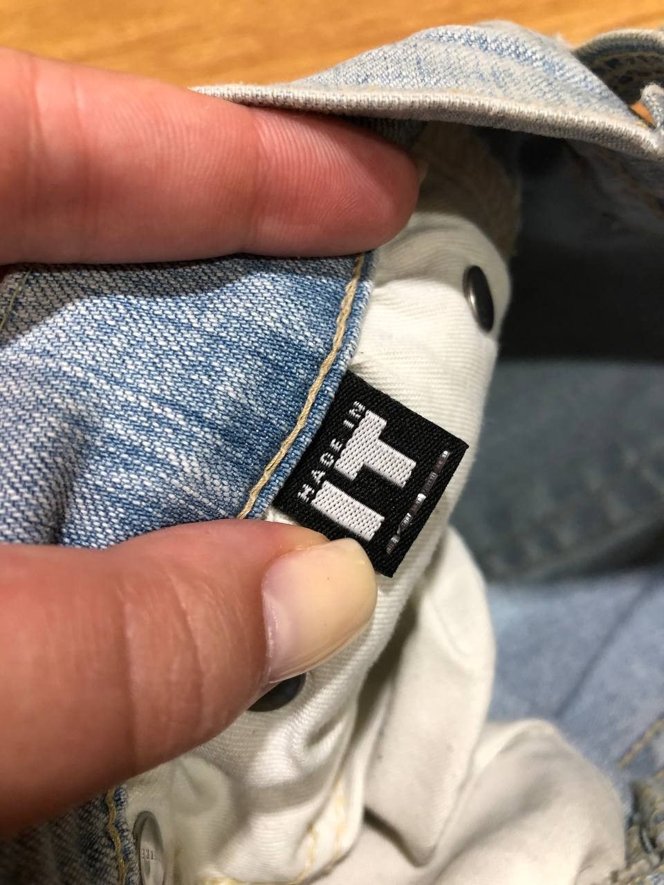 Versace Versace Denim Jeans Size 26" / US 2 / IT 38 - 5 Thumbnail