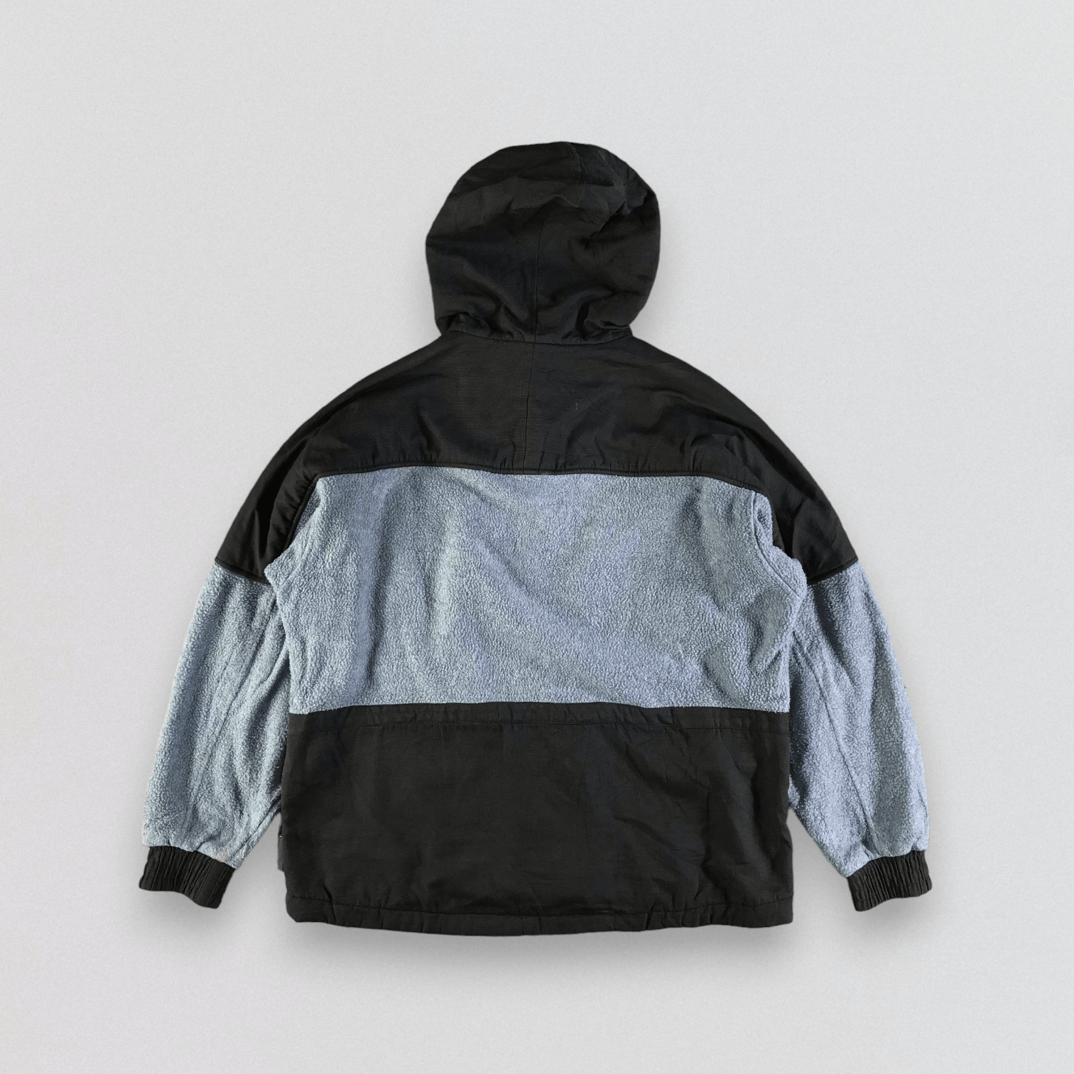 Woolrich Woolen Mills Woolrich Fleece Hooded Jacket Size US M / EU 48-50 / 2 - 3 Thumbnail