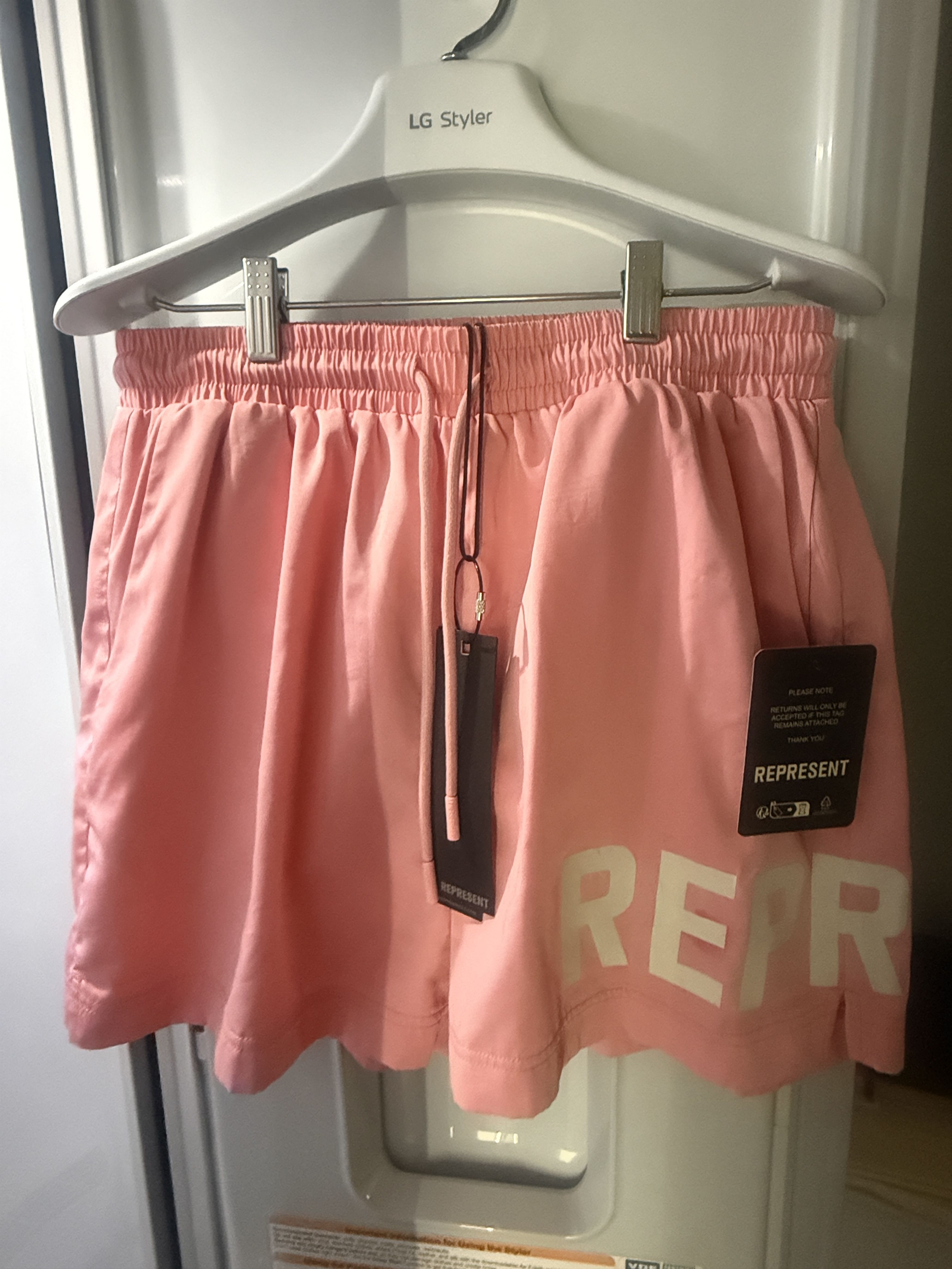 Represent Clo. Swim Shorts Size US 28 / EU 44 - 5 Thumbnail