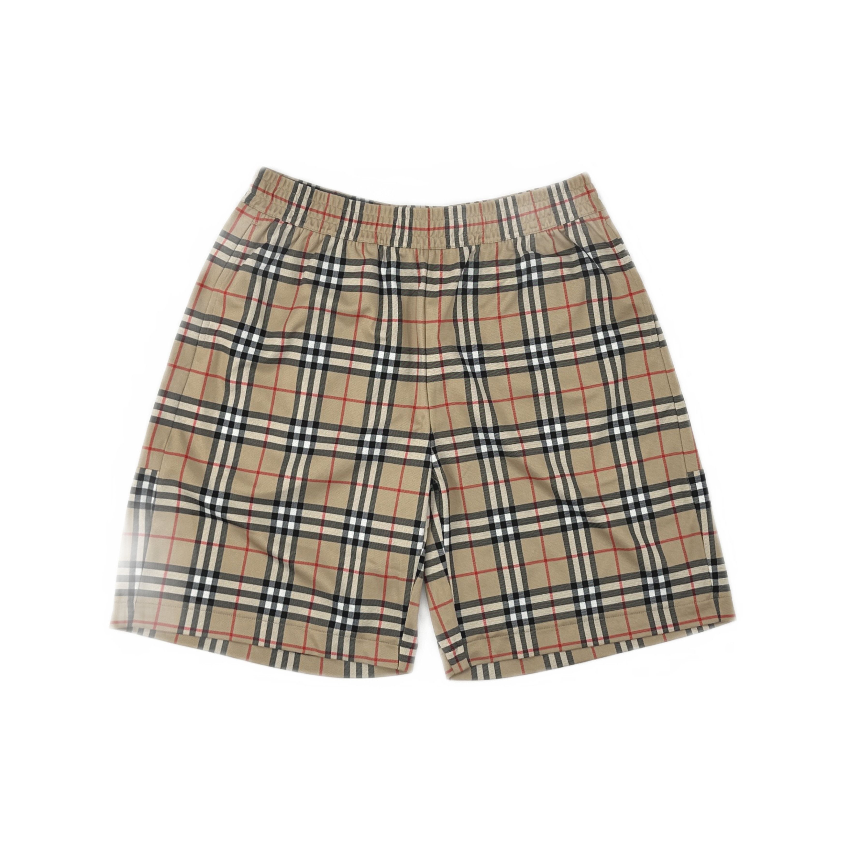 Burberry Burberry Classic Check Shorts Size L Size US 34 / EU 50 - 1 Thumbnail