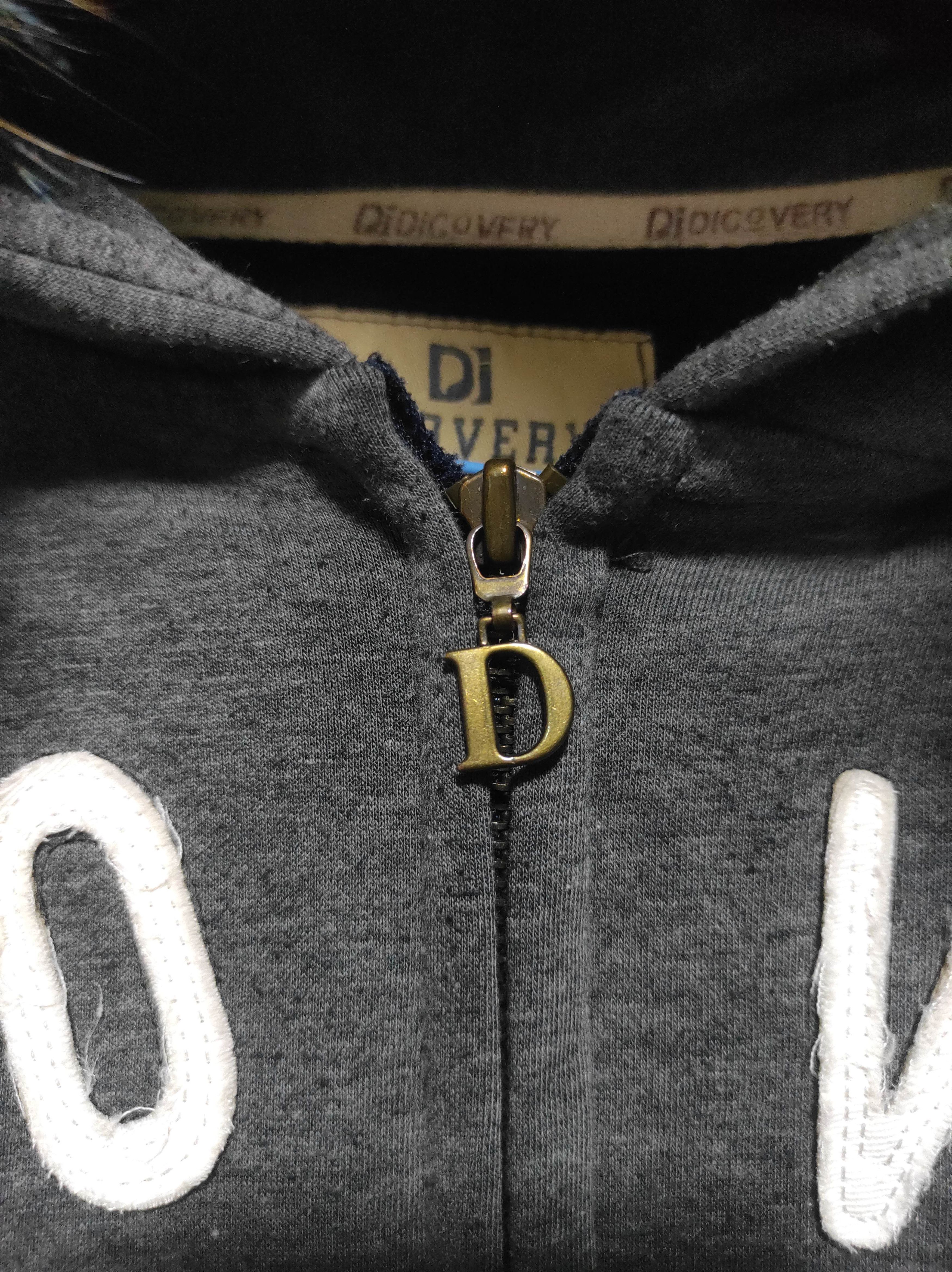 Hysteric Glamour Dicovery Zipper Fur Hoodie Lgb style Size US L / EU 52-54 / 3 - 3 Thumbnail