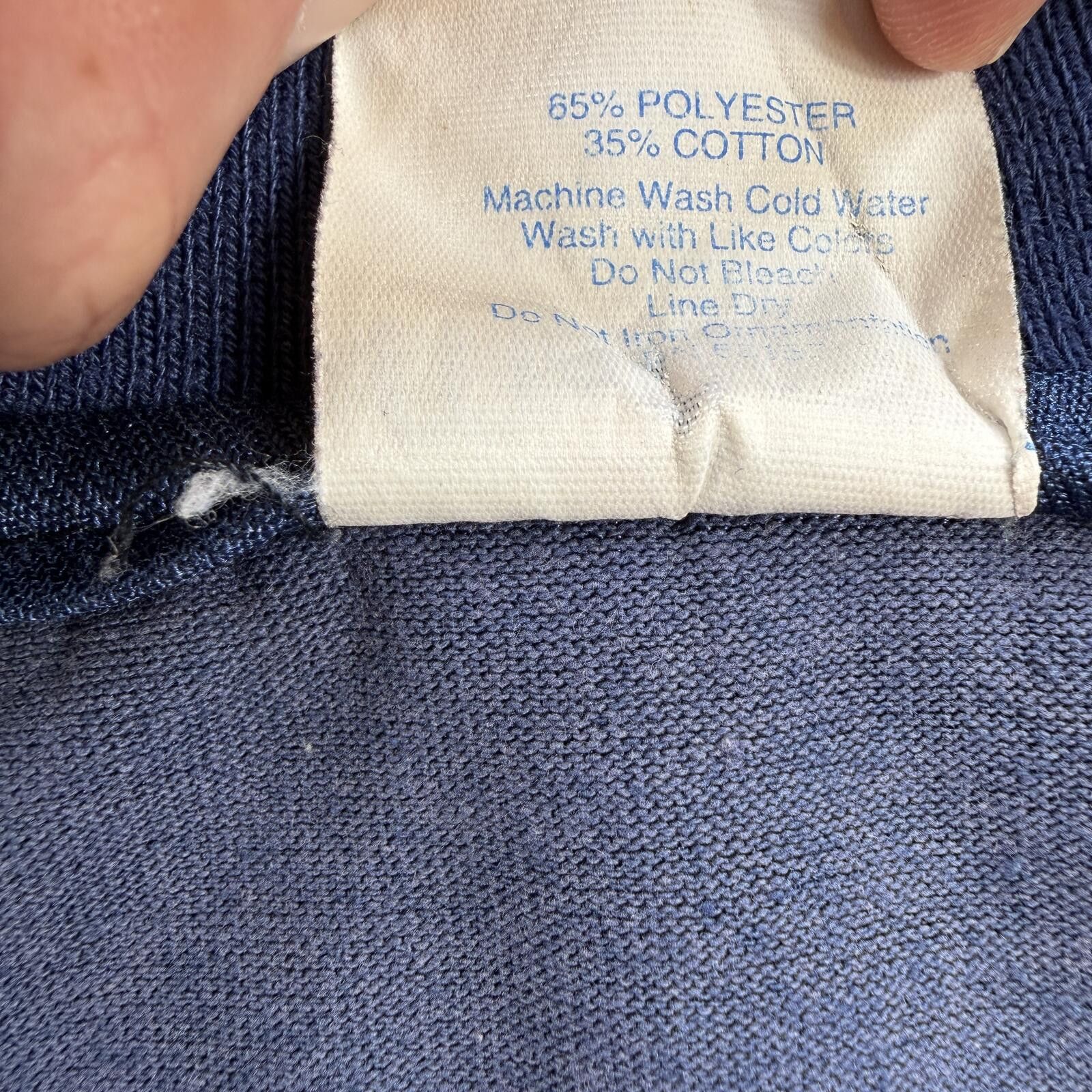 Majestic Vintage Majestic Athletic Umpire Style Polo Shirt USA Men L Size US L / EU 52-54 / 3 - 6 Thumbnail