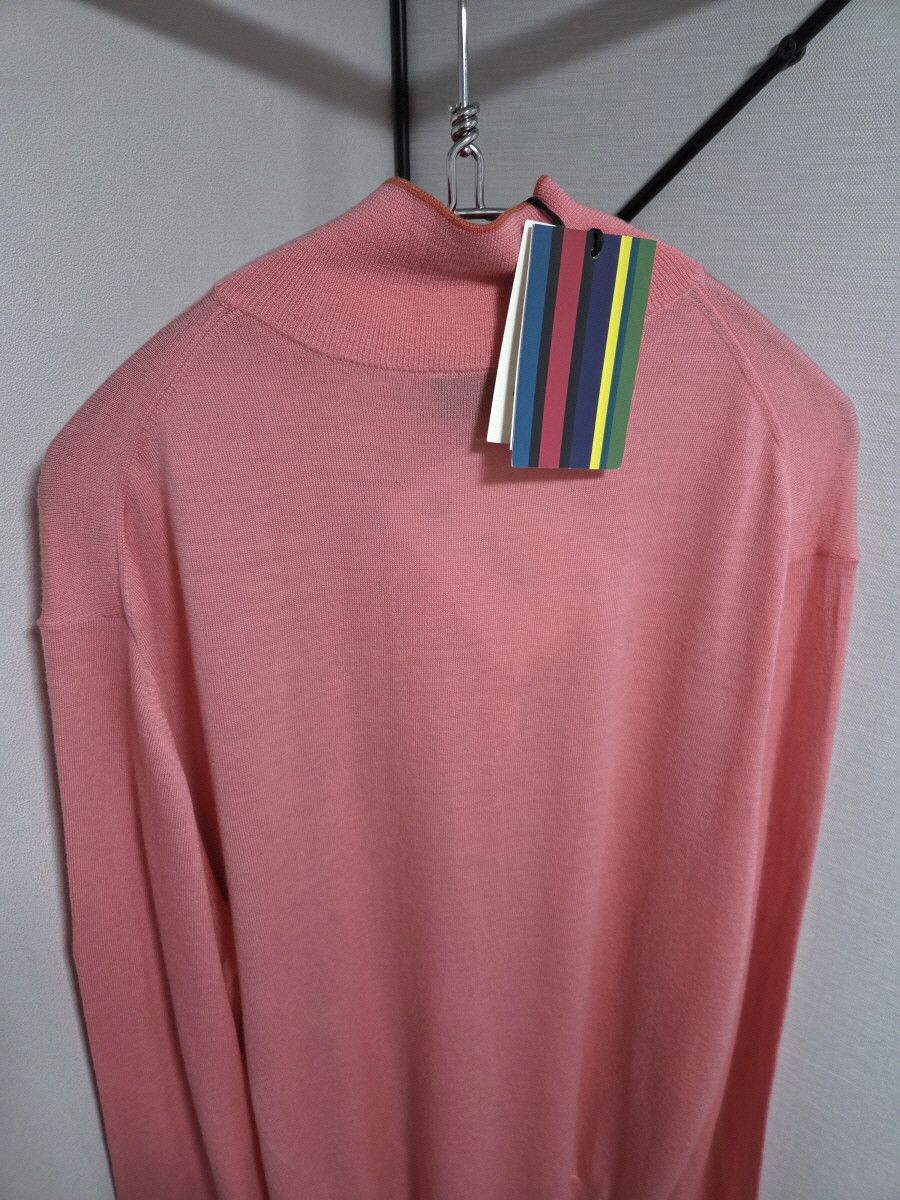 Paul Smith p.s paul smith 반집업 니트 Size US XXL / EU 58 / 5 - 5 Thumbnail