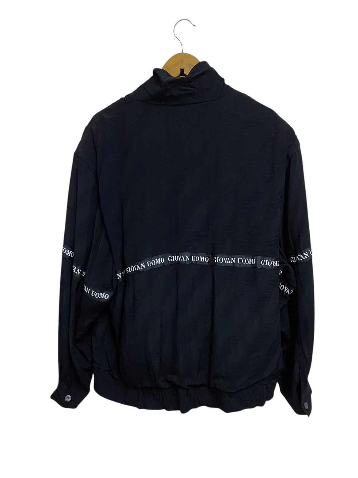 Other Giovanuomo Black Jacket Size US L / EU 52-54 / 3 - 5 Thumbnail