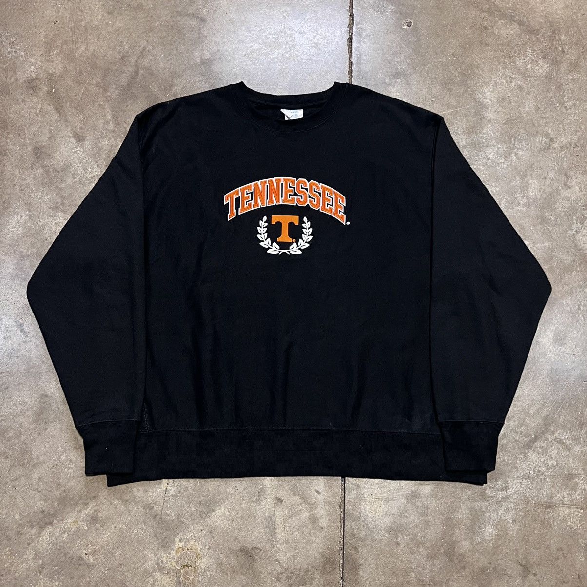Champion Tennessee Champion Reverse Weave Sweatshirt Crewneck Warm Up Size US XXL / EU 58 / 5 - 1 Thumbnail