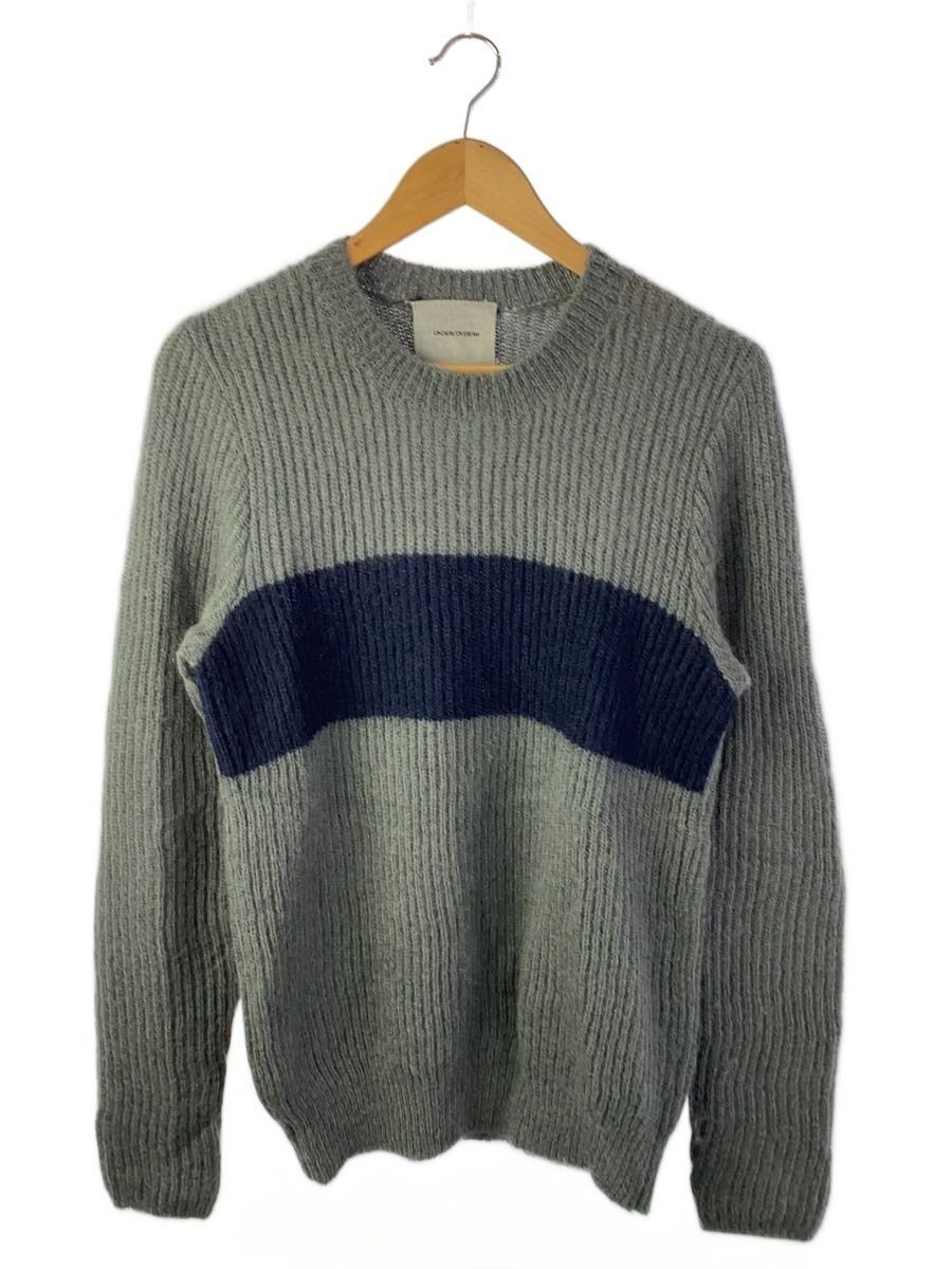 Undercover Striped Ribbed Mohair Knit Sweater Size US M / EU 48-50 / 2 - 1 Thumbnail