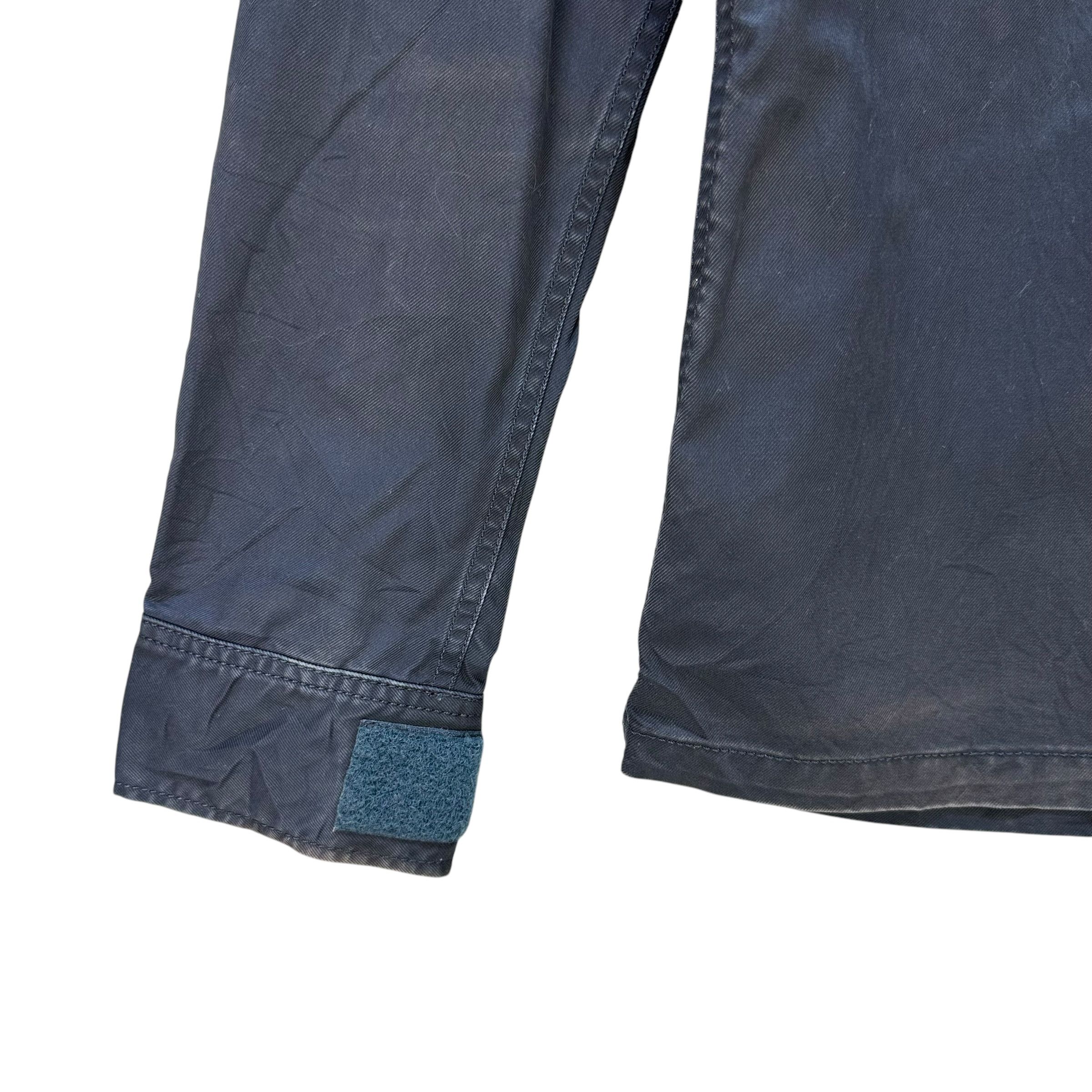 Flannel NONNATIVE Double Pocket Casual Shirt Jacket #A67-1611 Size US S / EU 44-46 / 1 - 4 Thumbnail