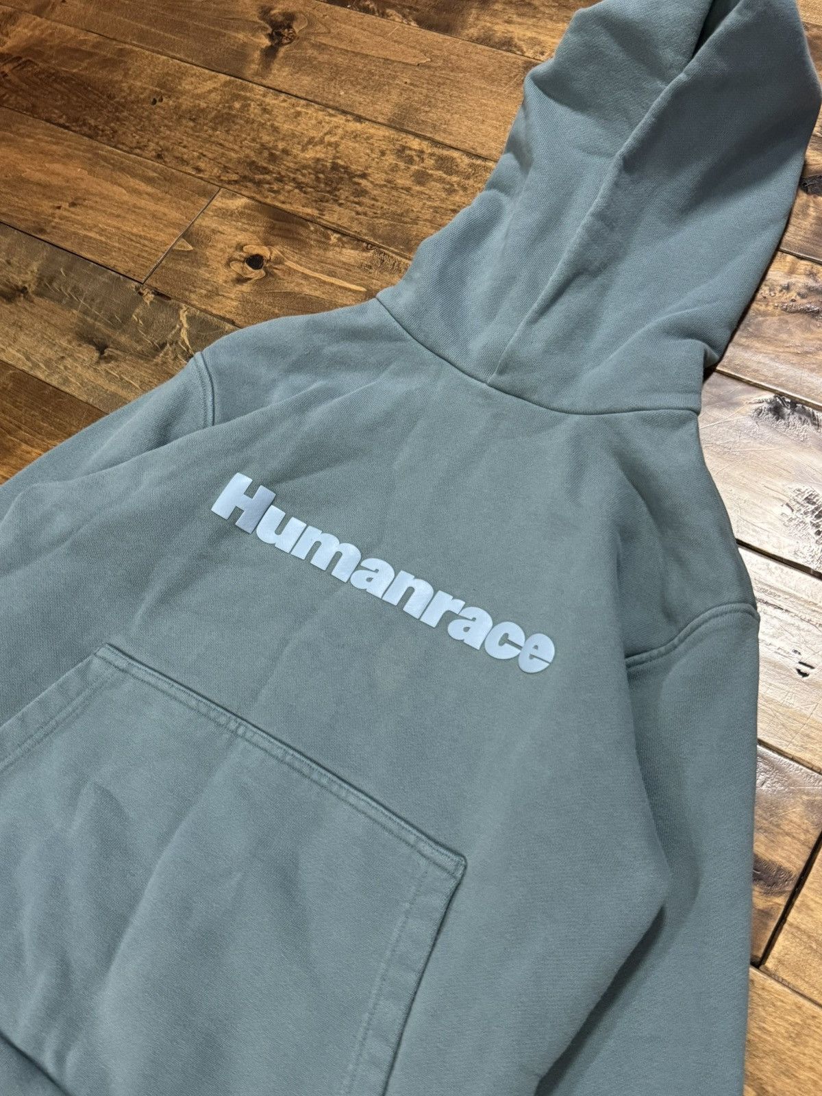Humanrace adidas x Pharrell Williams Humanrace Basic Hoodie 'Hazeme Size US XS / EU 42 / 0 - 5 Thumbnail
