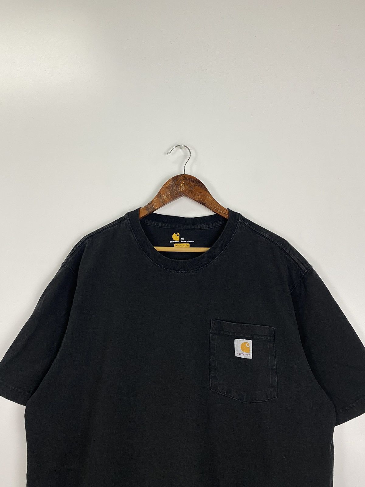 Carhartt × Vintage Vintage Carhartt T-shirt Size US XL / EU 56 / 4 - 6 Thumbnail